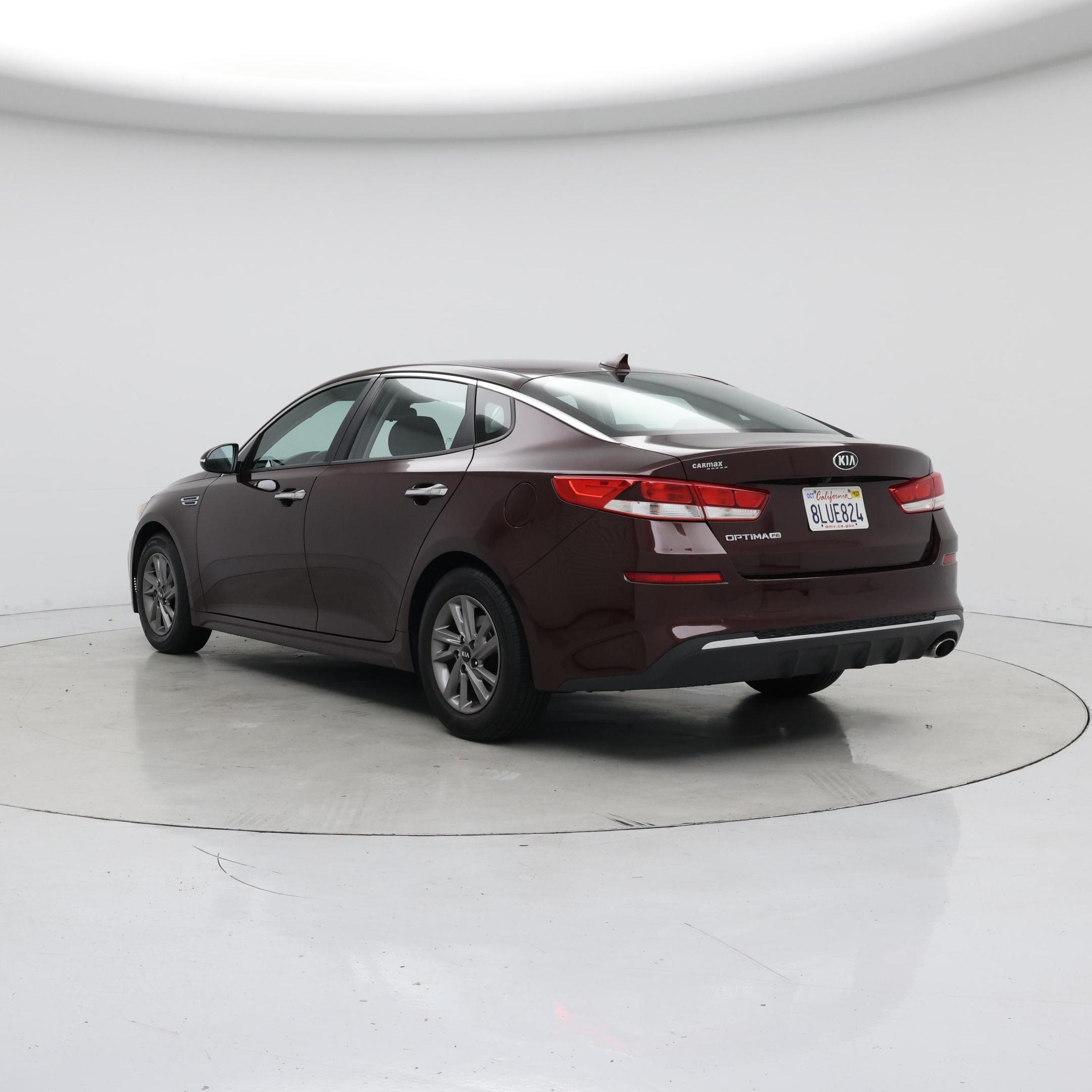 Thumbnail: 2020 Kia Optima - 2