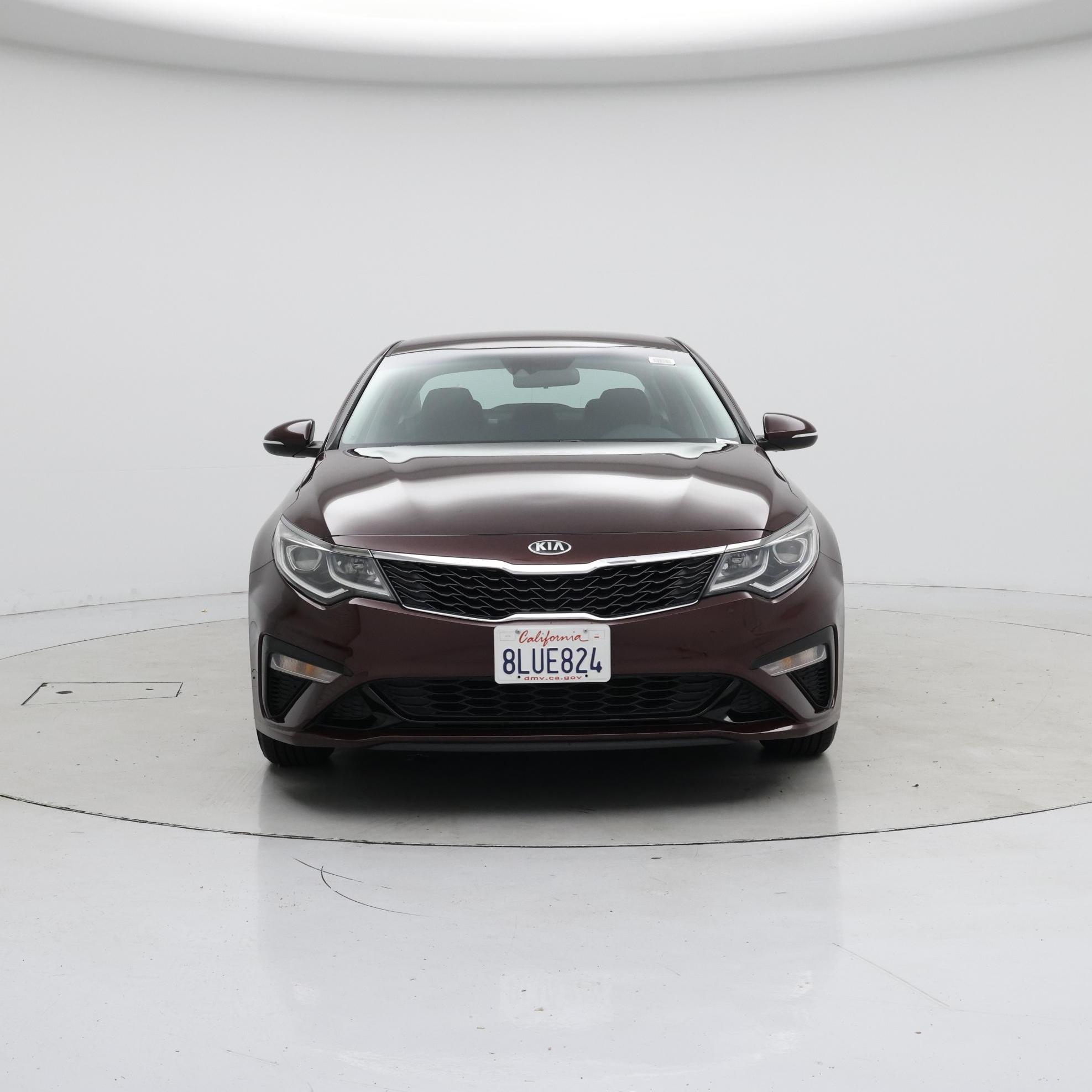 Thumbnail: 2020 Kia Optima - 5