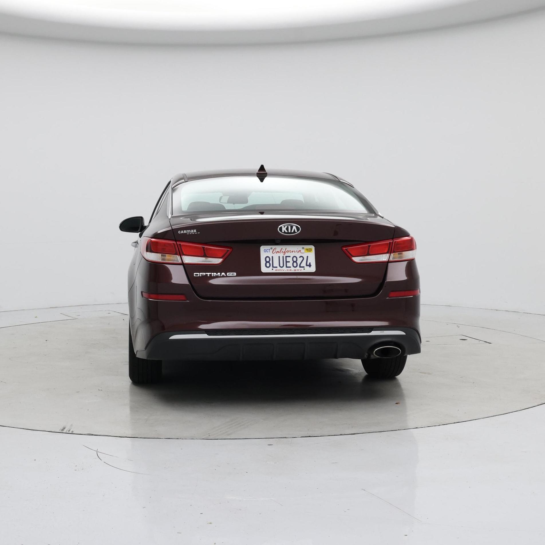 Thumbnail: 2020 Kia Optima - 6