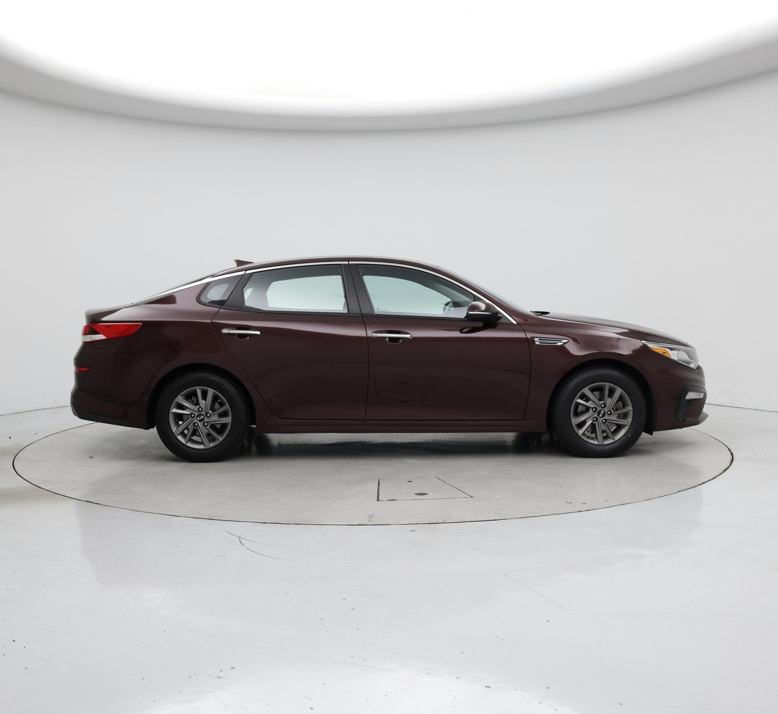 Thumbnail: 2020 Kia Optima - 7