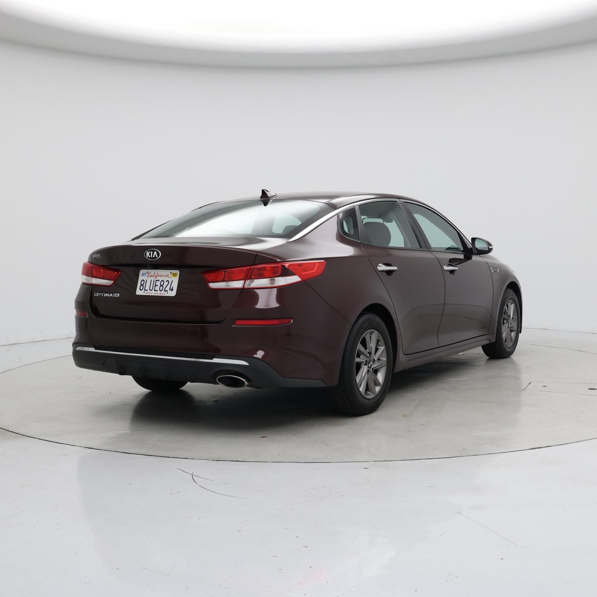 Thumbnail: 2020 Kia Optima - 8