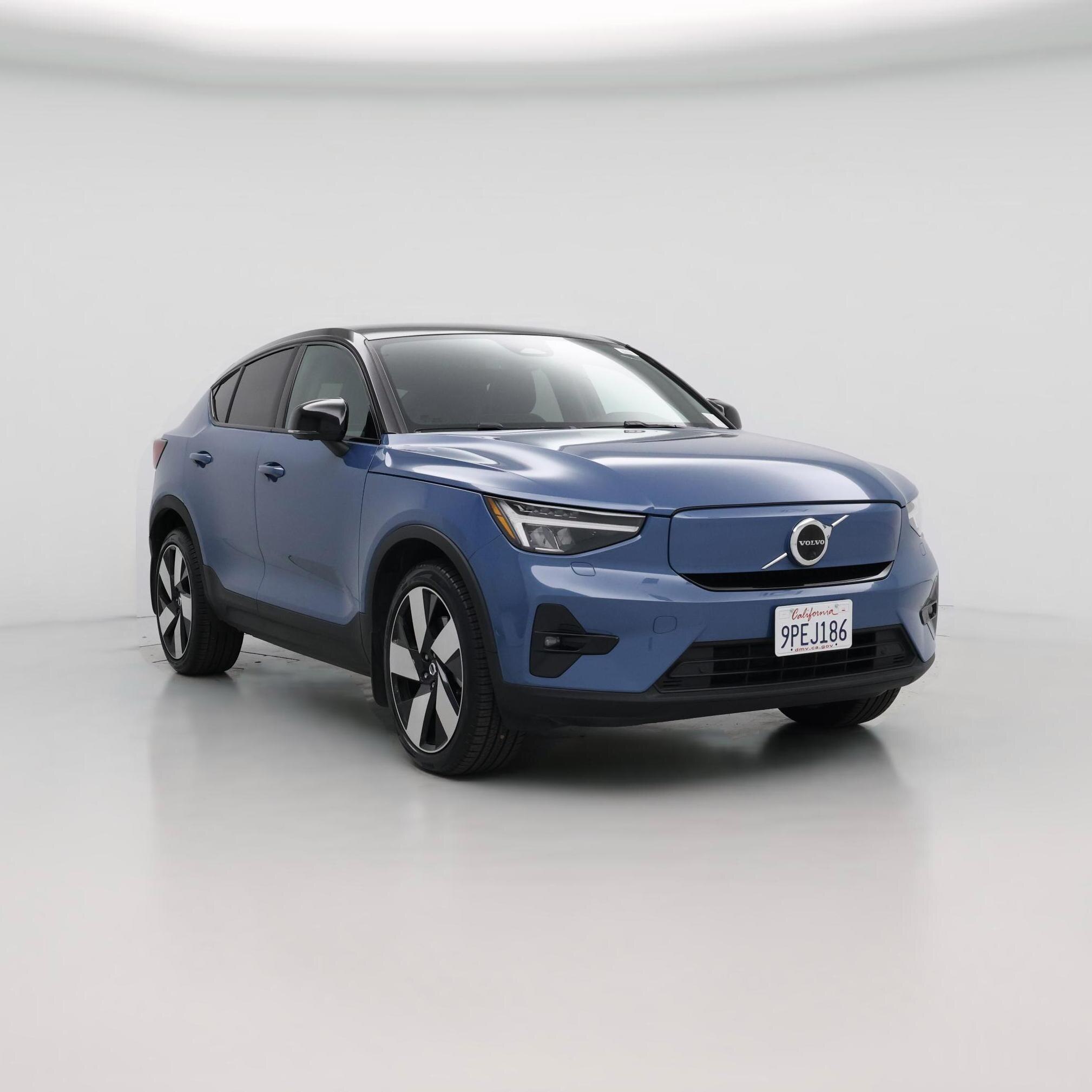 Thumbnail: 2022 Volvo C40 - 1