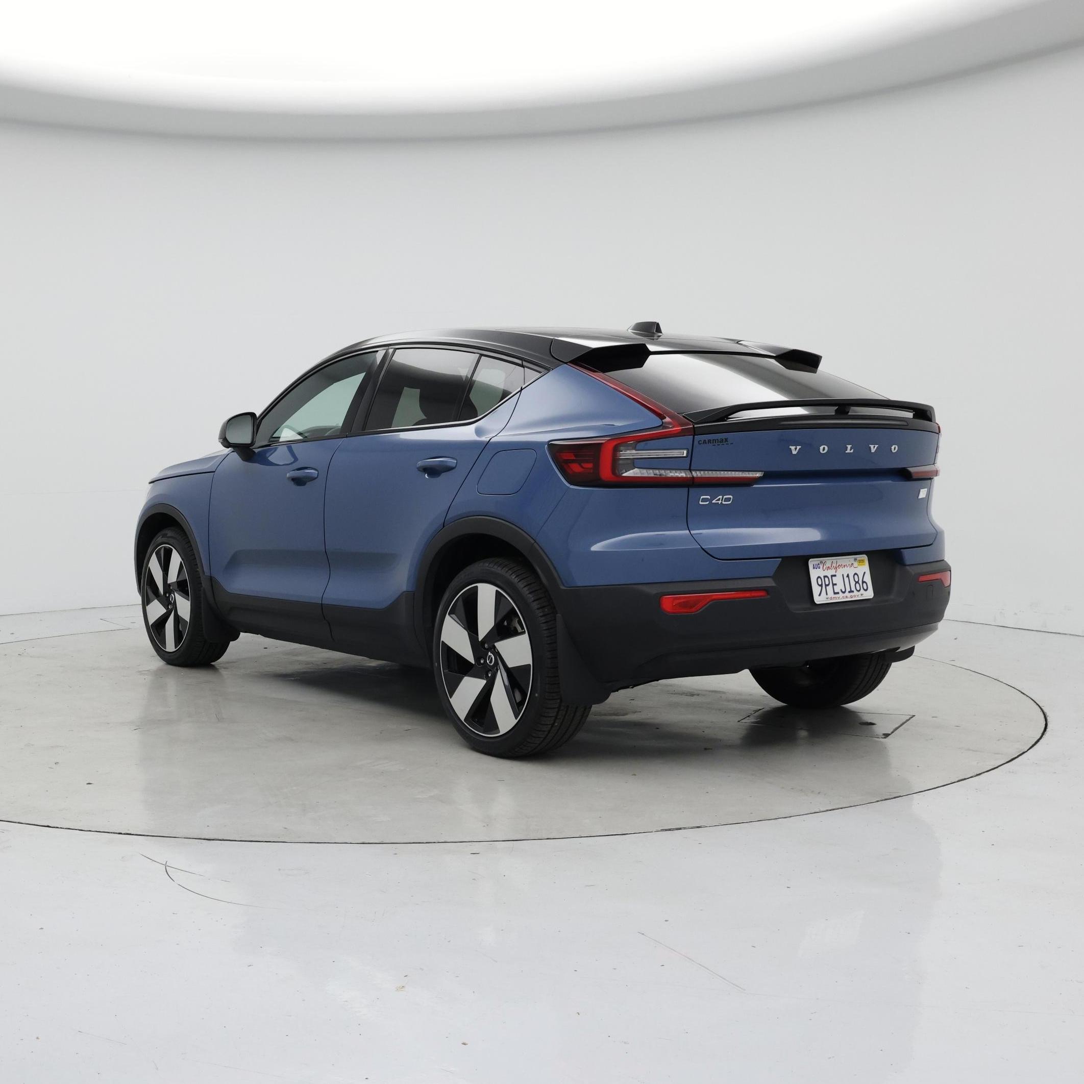 Thumbnail: 2022 Volvo C40 - 2