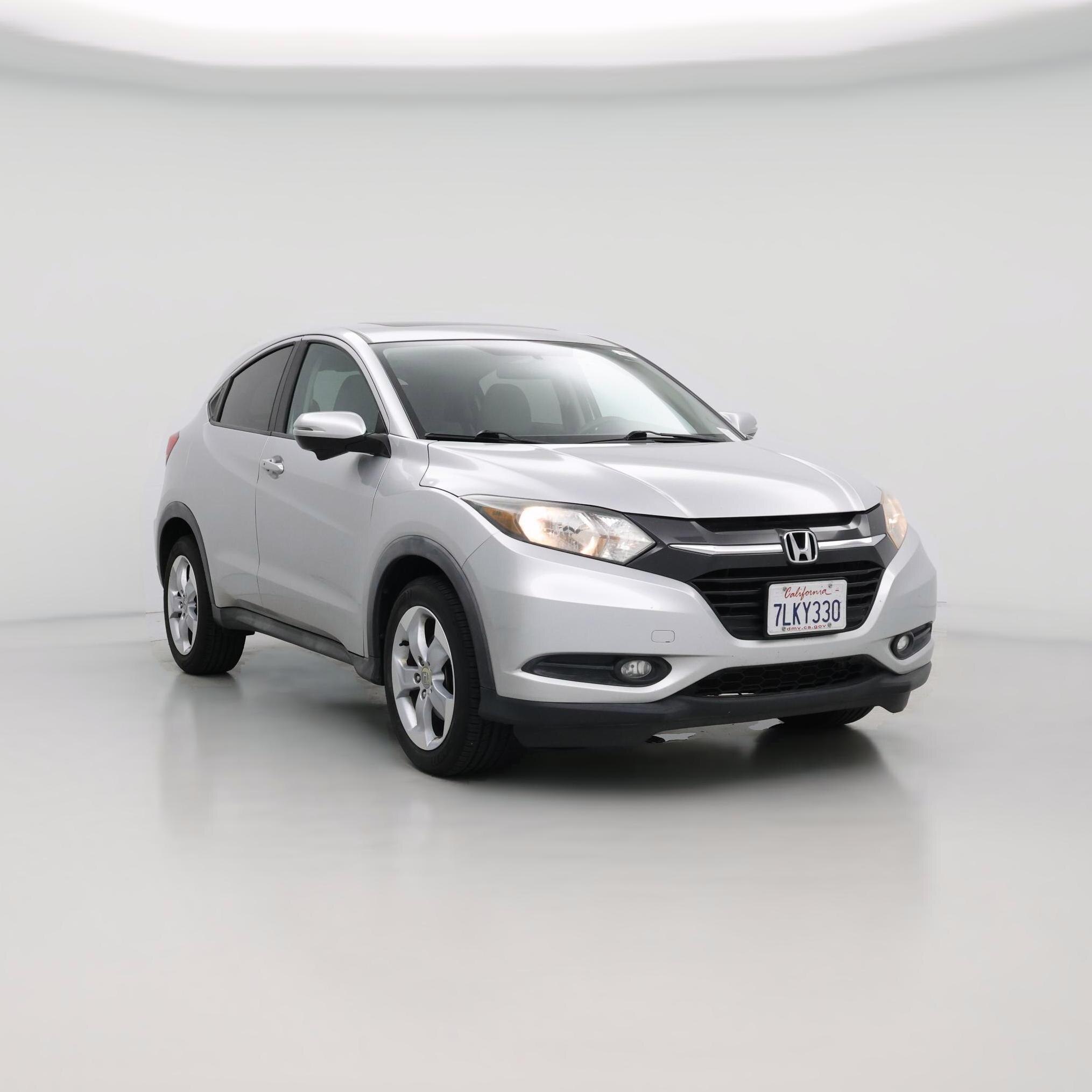 Thumbnail: 2016 Honda HR-V - 1