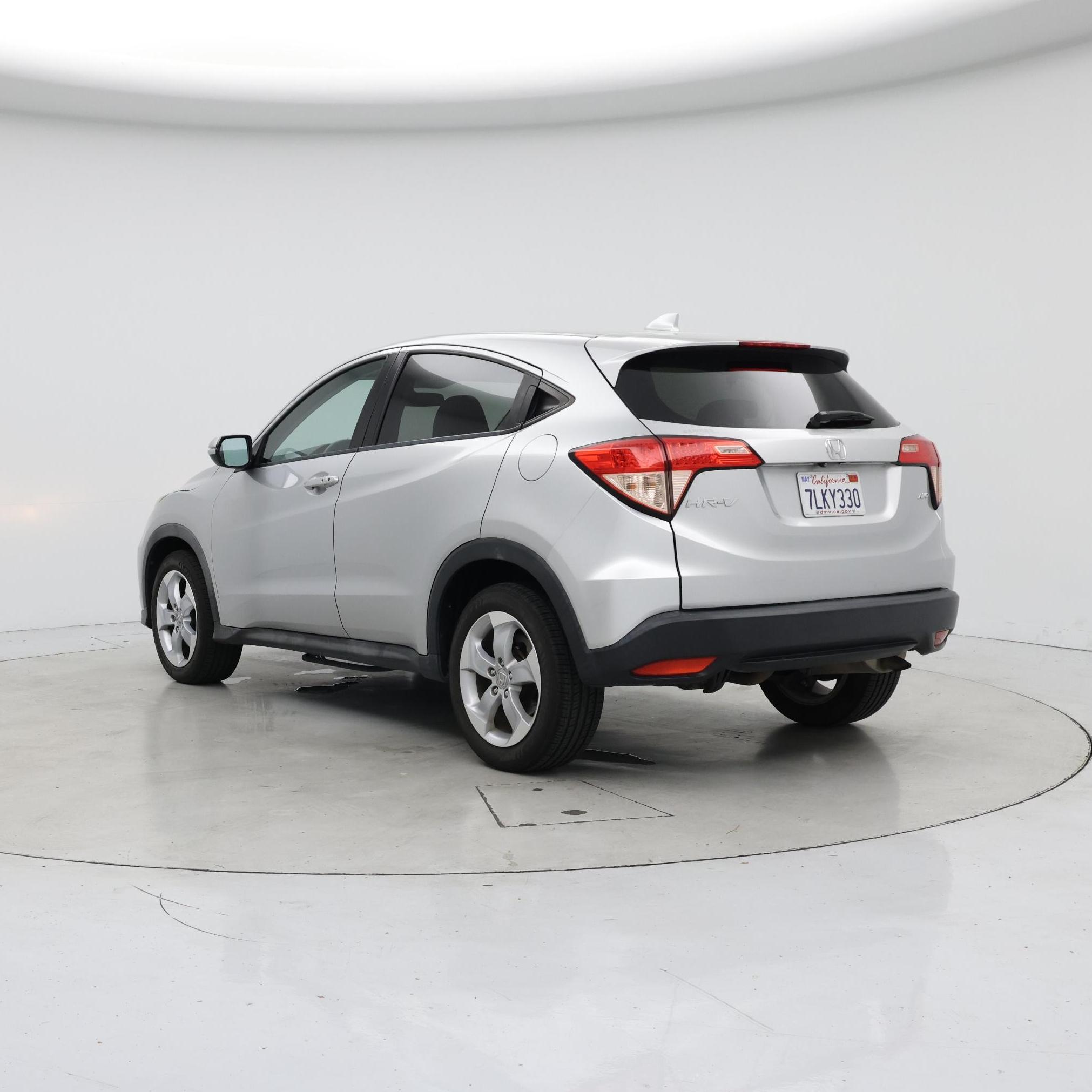 Thumbnail: 2016 Honda HR-V - 2