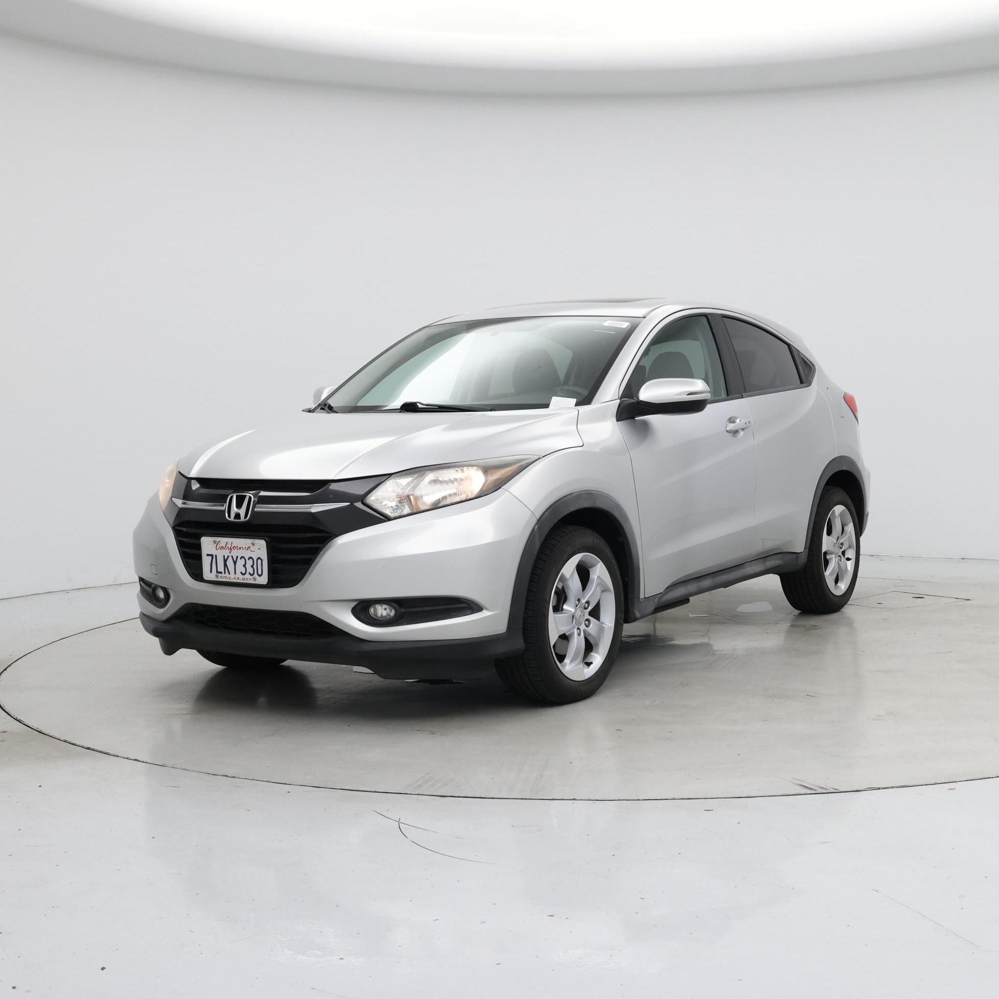 Thumbnail: 2016 Honda HR-V - 4