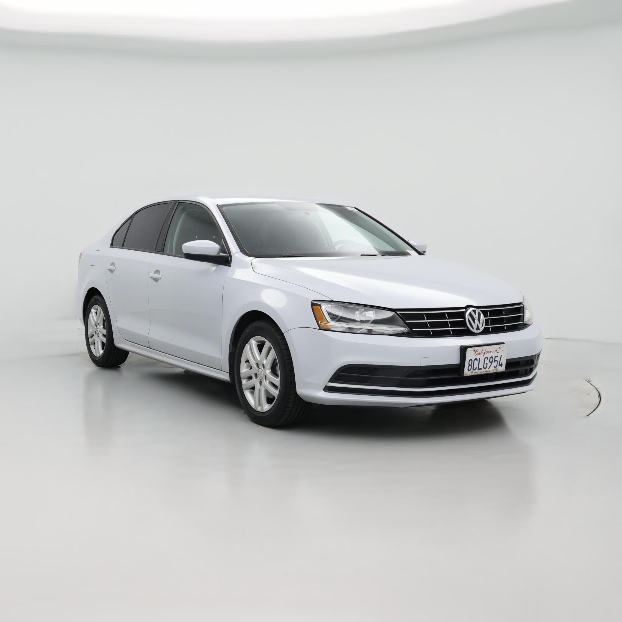 Thumbnail: 2018 Volkswagen Jetta - 1