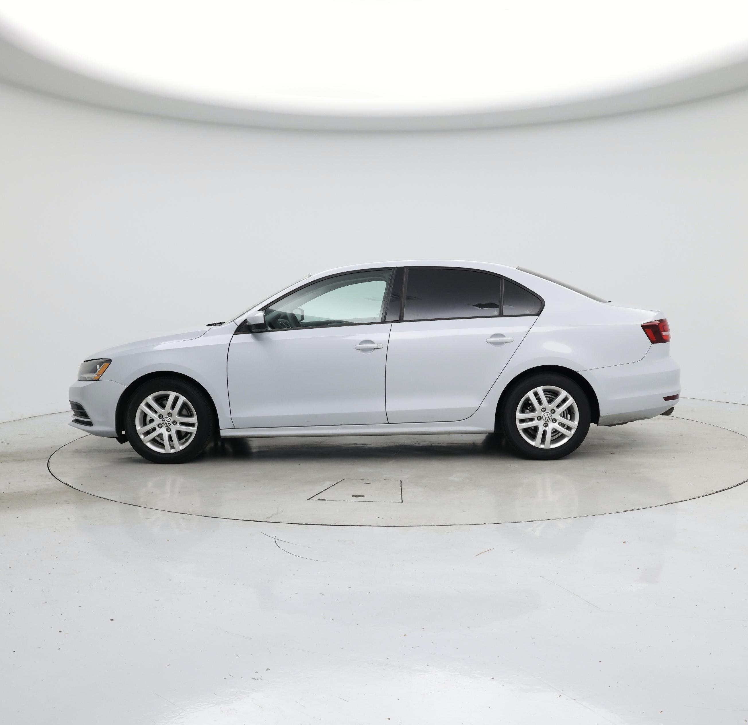 Thumbnail: 2018 Volkswagen Jetta - 3