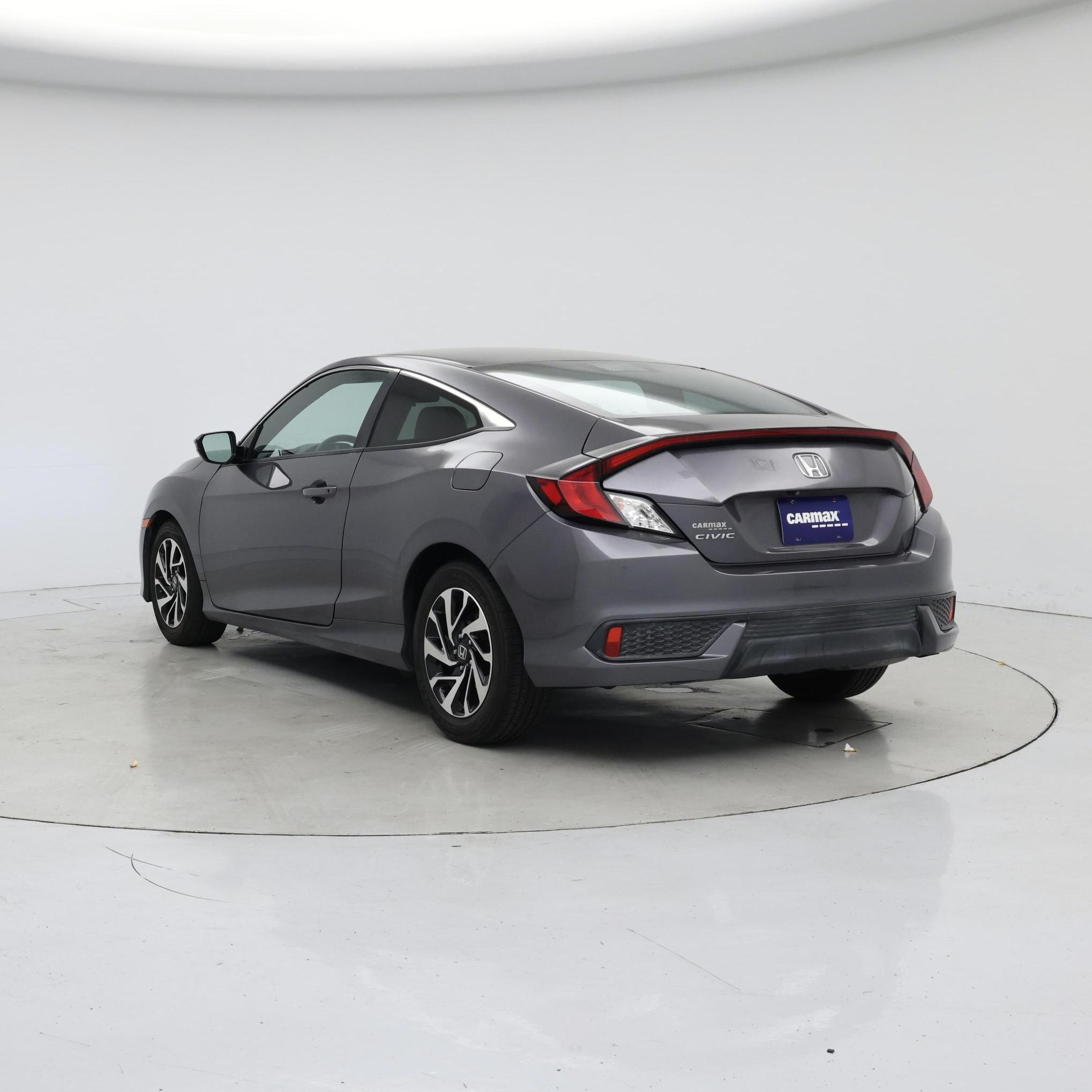 Thumbnail: 2017 Honda Civic - 2