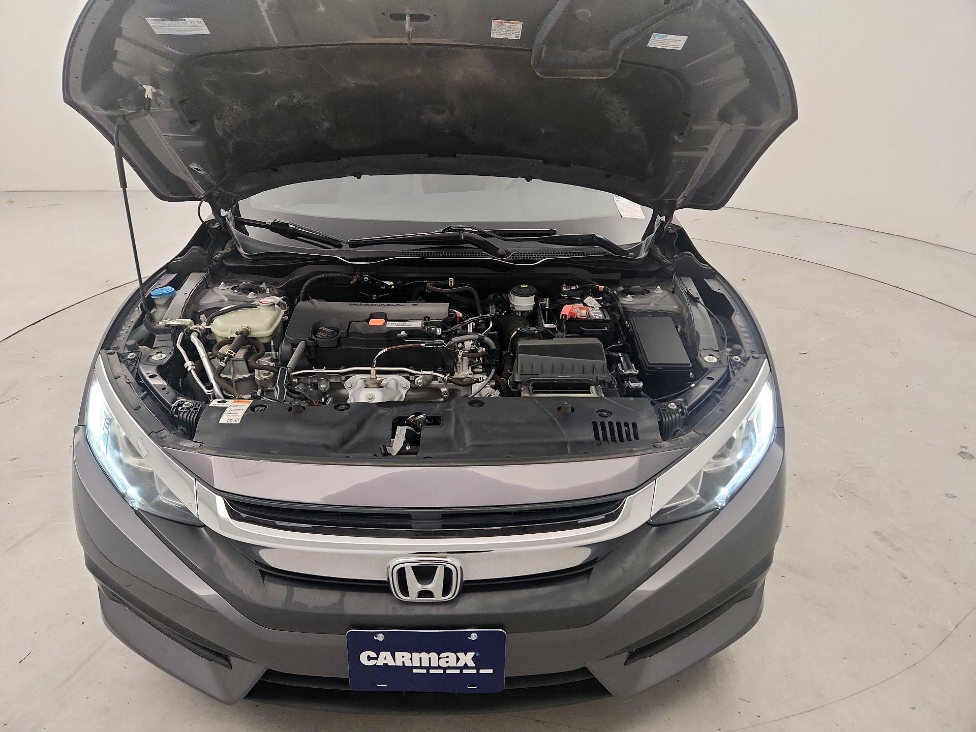 Thumbnail: 2017 Honda Civic - 19