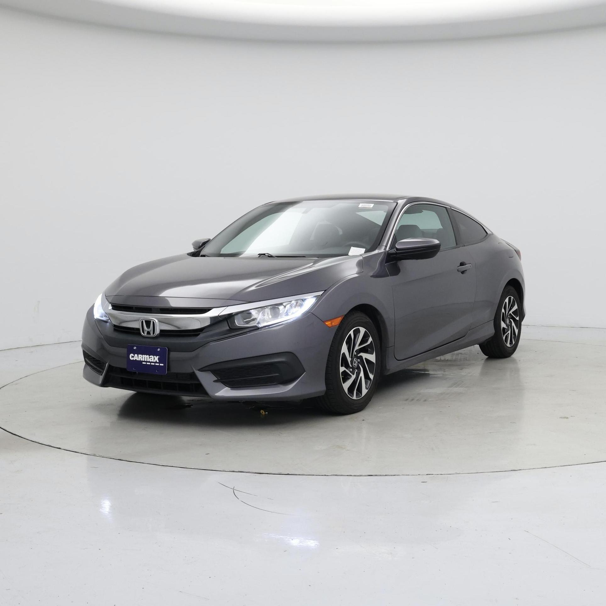 Thumbnail: 2017 Honda Civic - 4