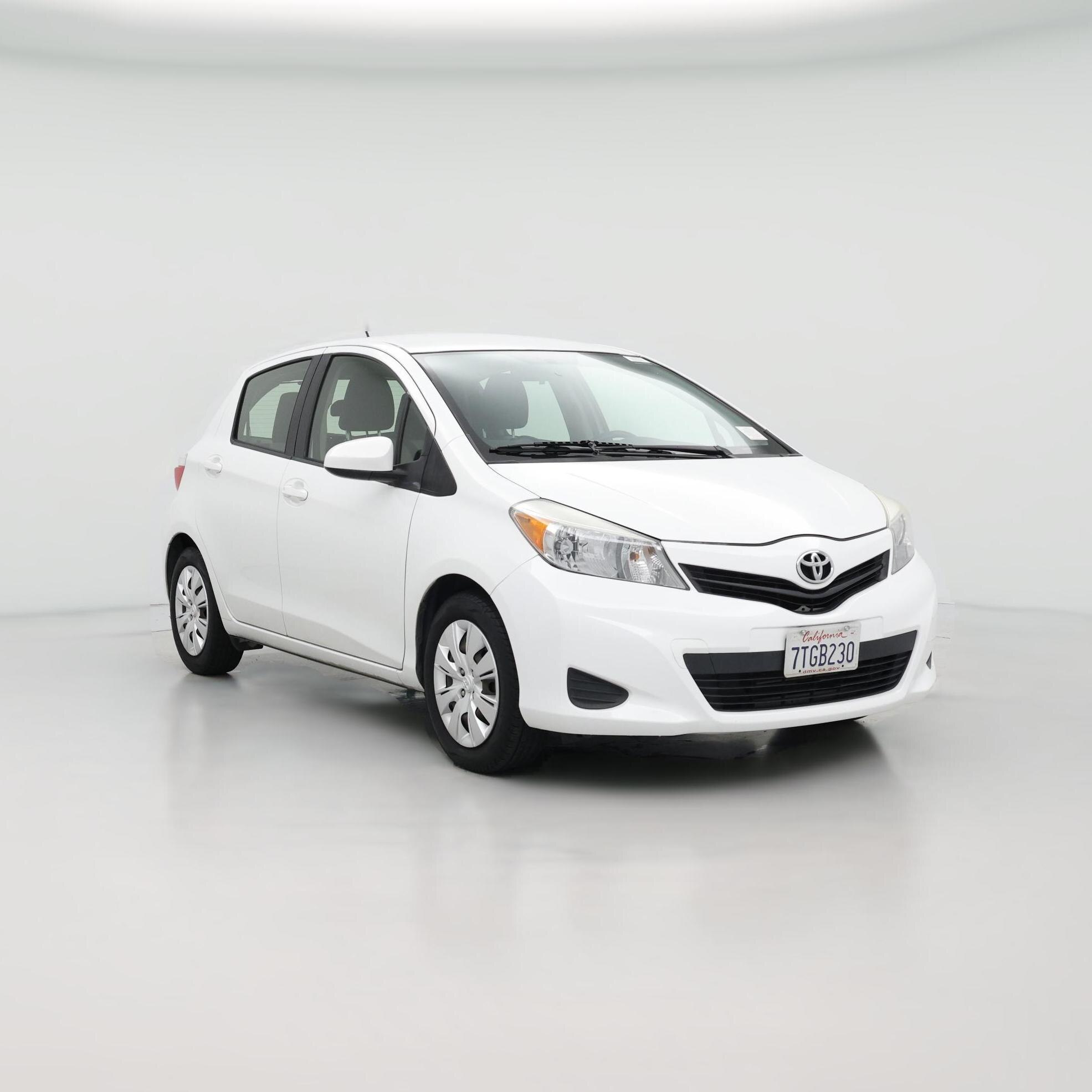 Thumbnail: 2014 Toyota Yaris - 1