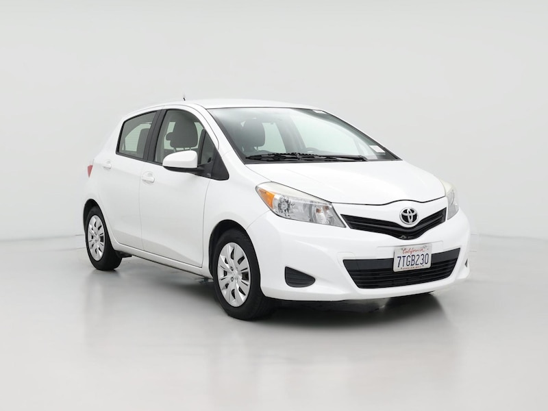 2014 Toyota Yaris L -
                  Fresno, CA
