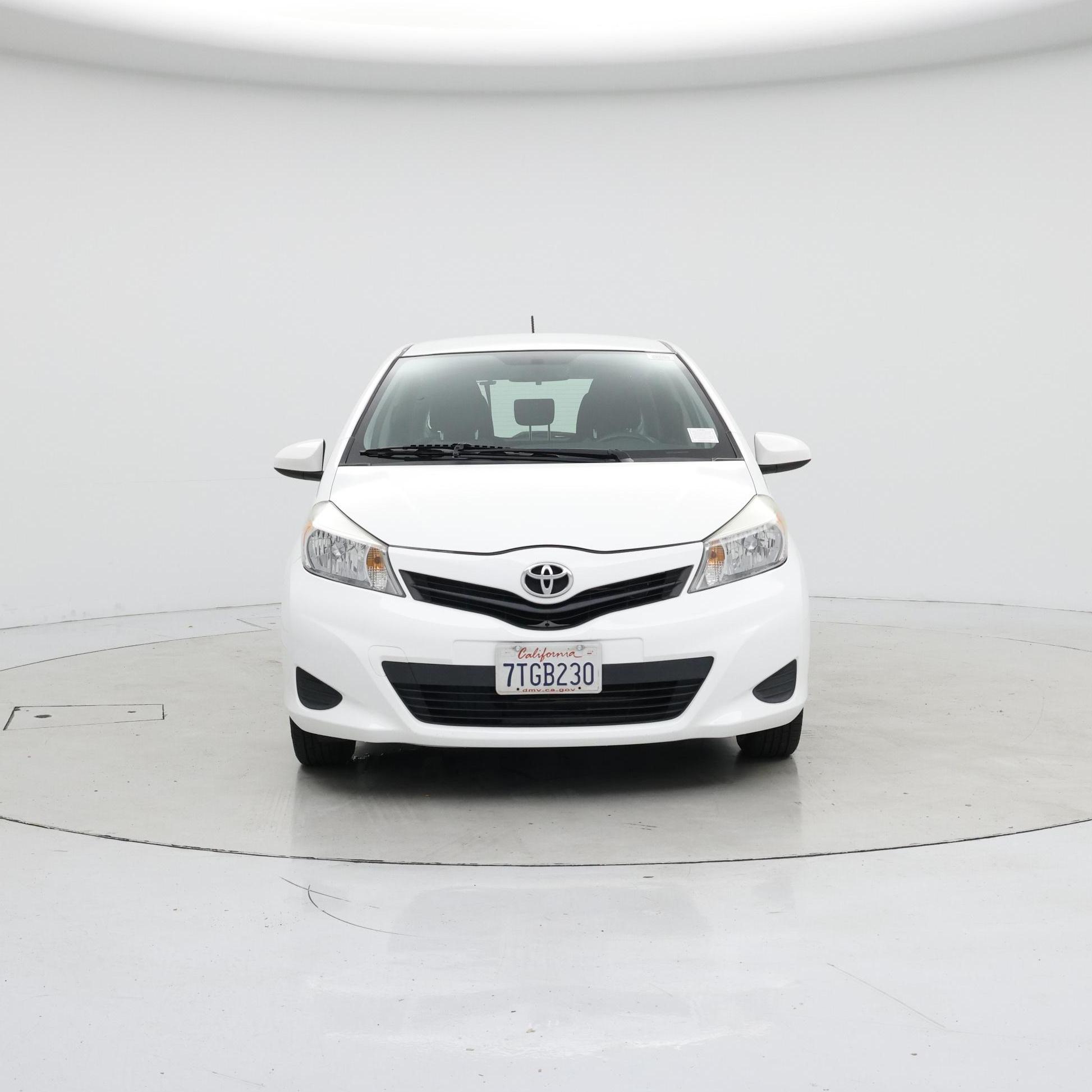 Thumbnail: 2014 Toyota Yaris - 5