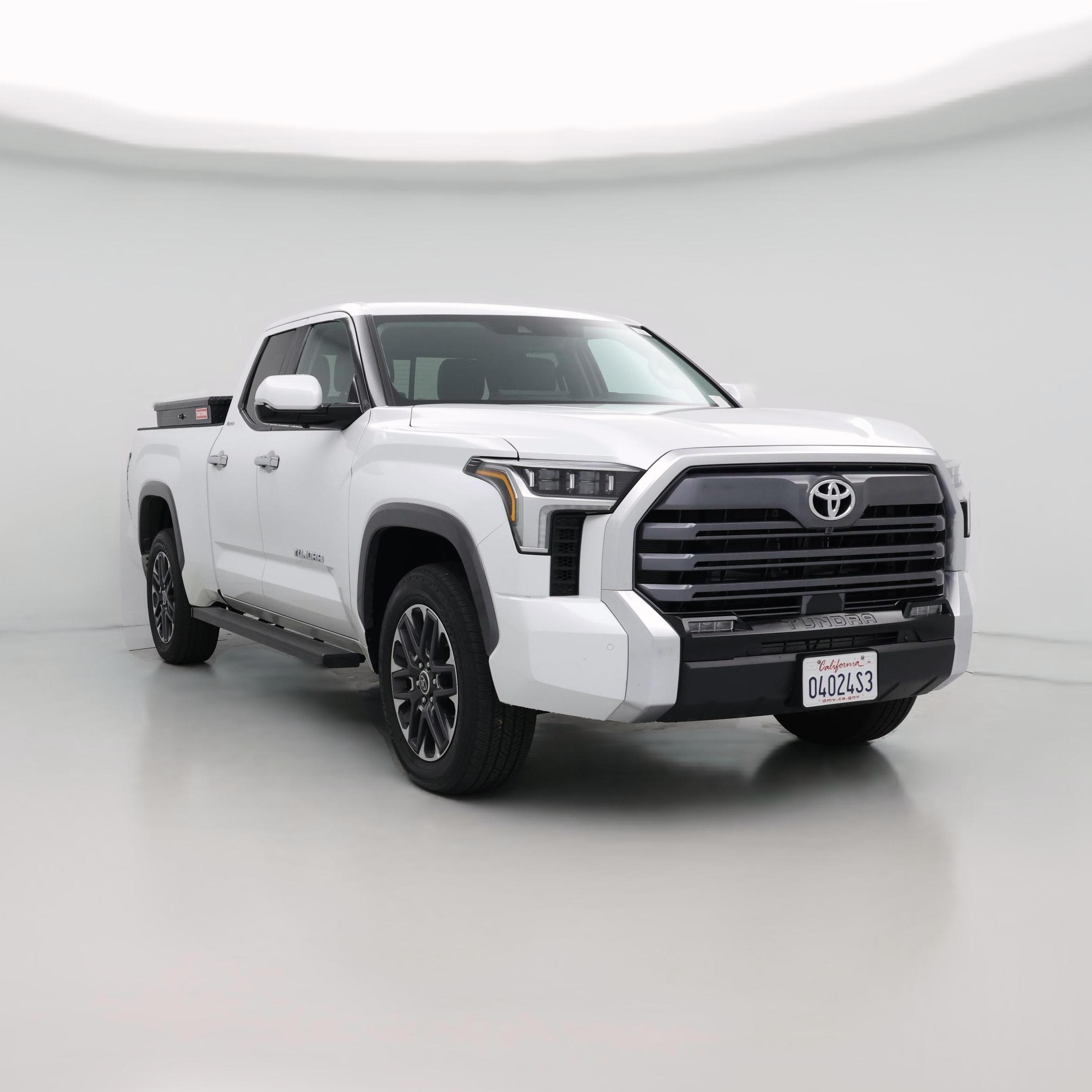 Thumbnail: 2023 Toyota Tundra - 1