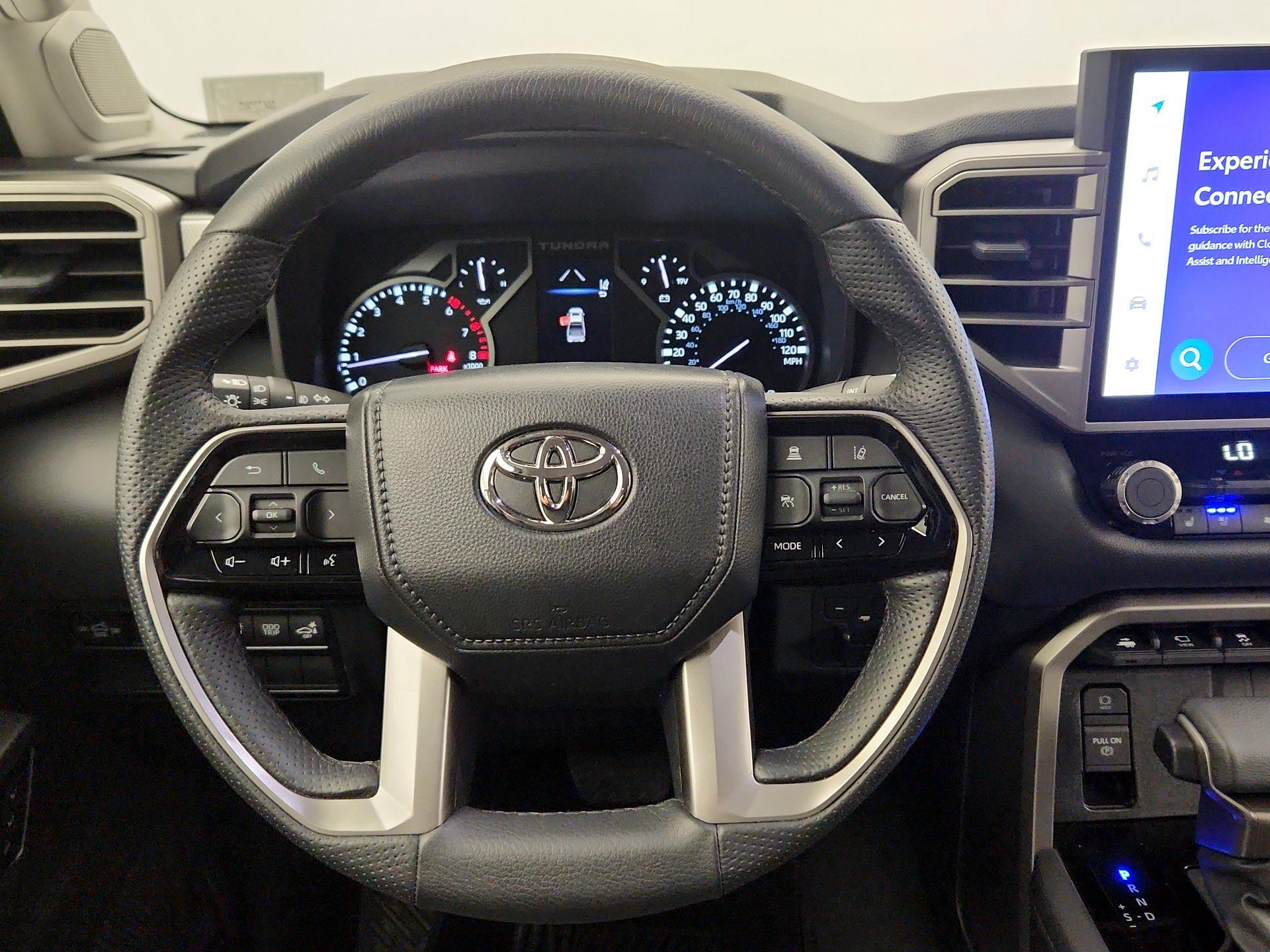 Thumbnail: 2023 Toyota Tundra - 10