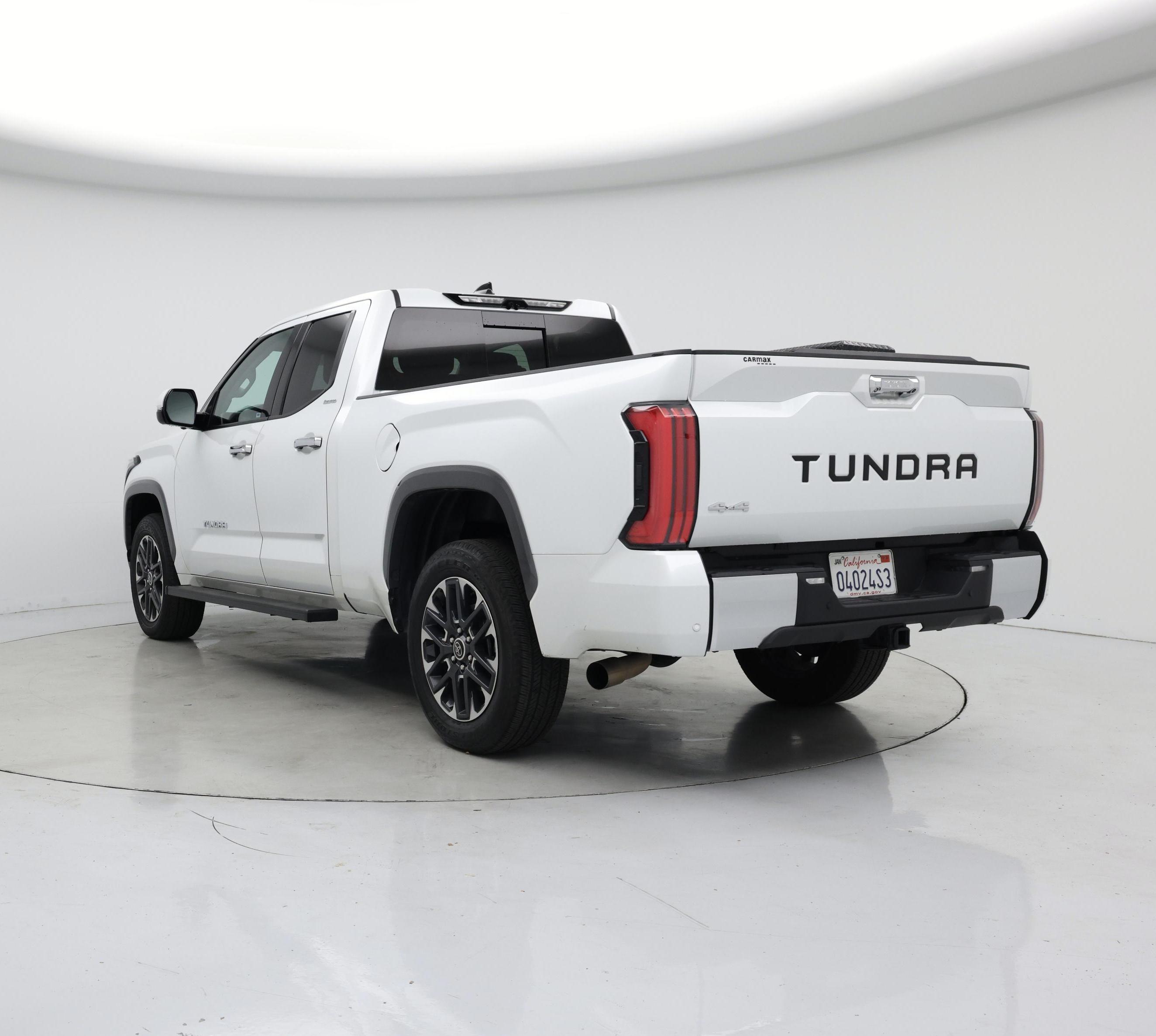 Thumbnail: 2023 Toyota Tundra - 2