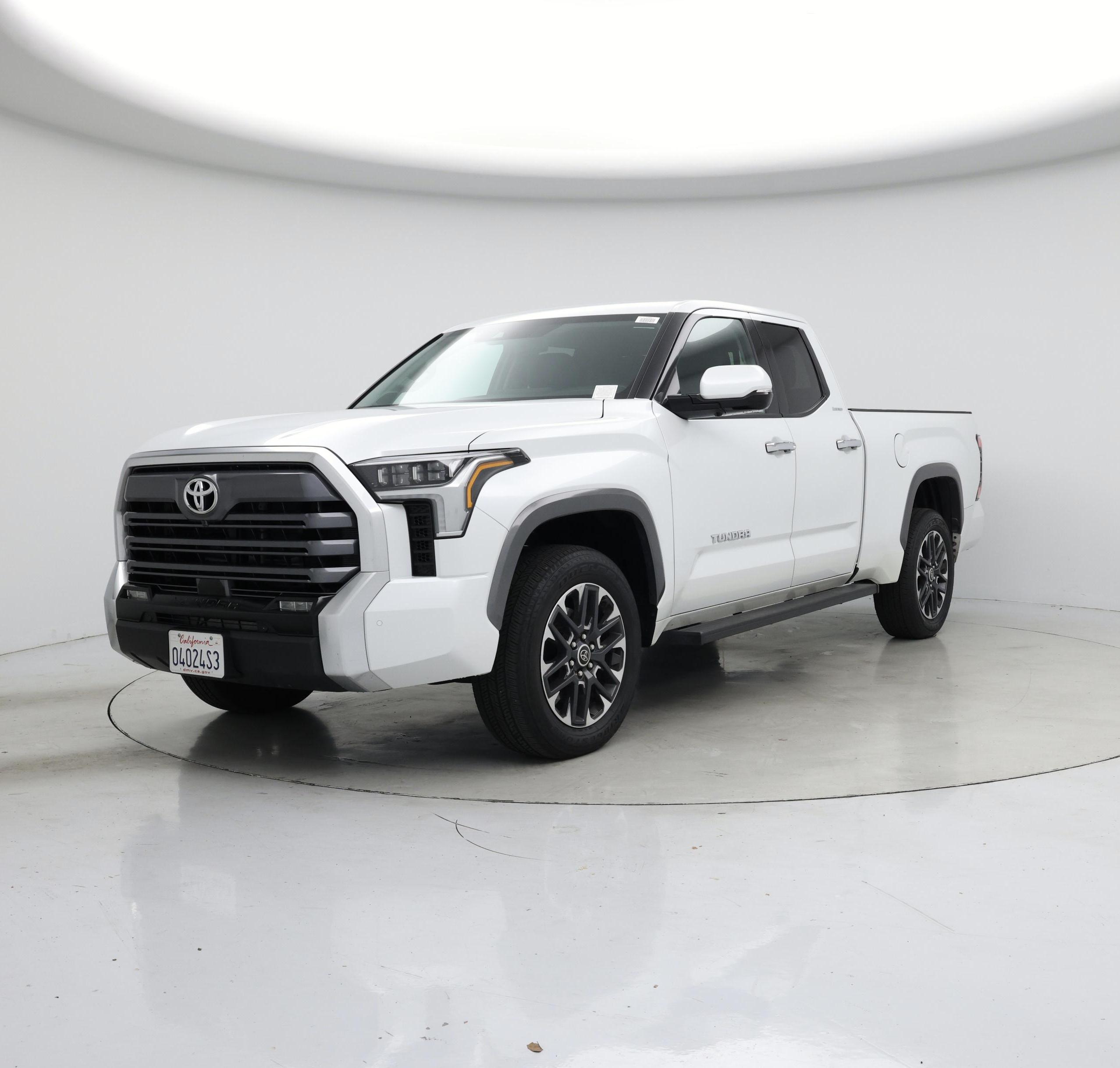 Thumbnail: 2023 Toyota Tundra - 4