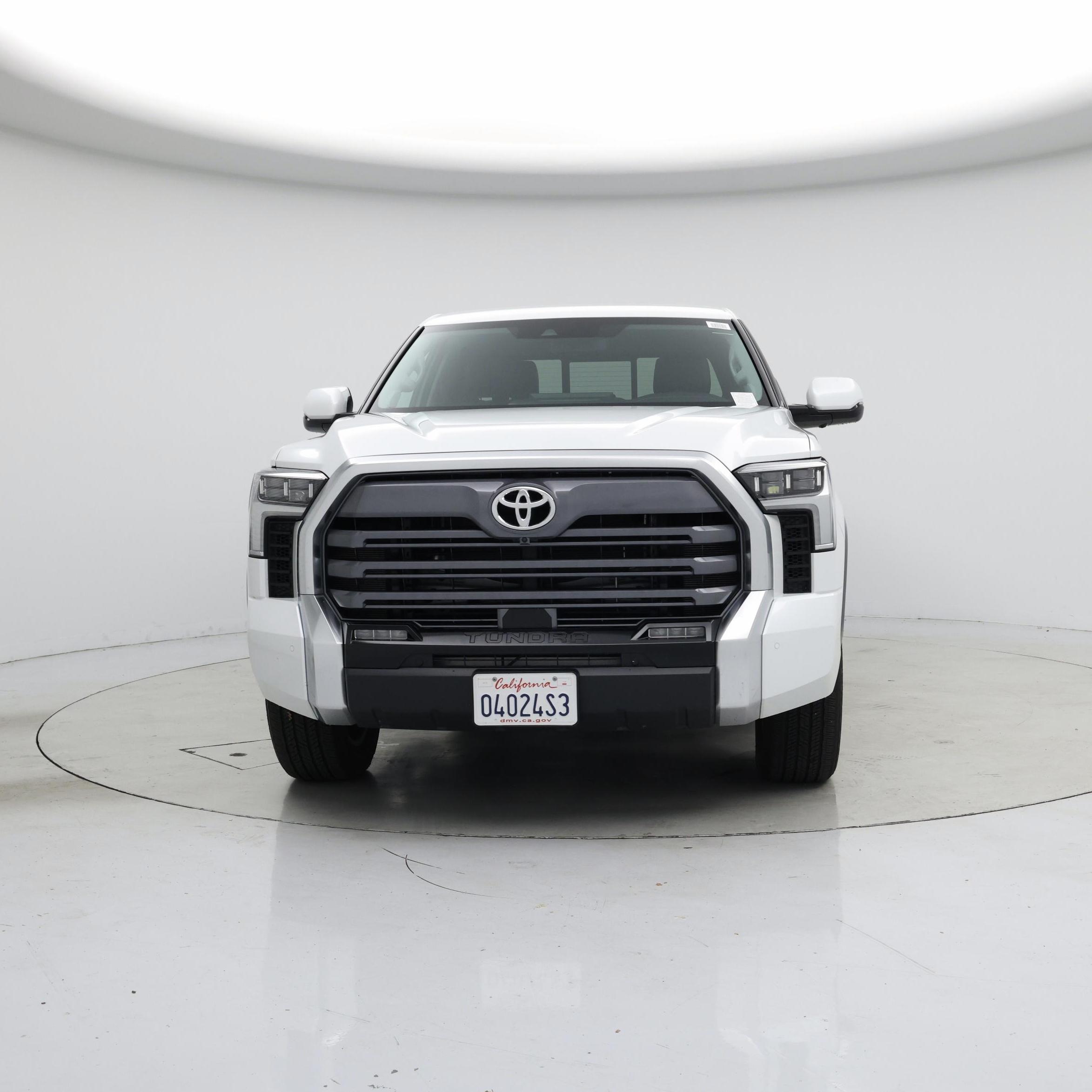 Thumbnail: 2023 Toyota Tundra - 5