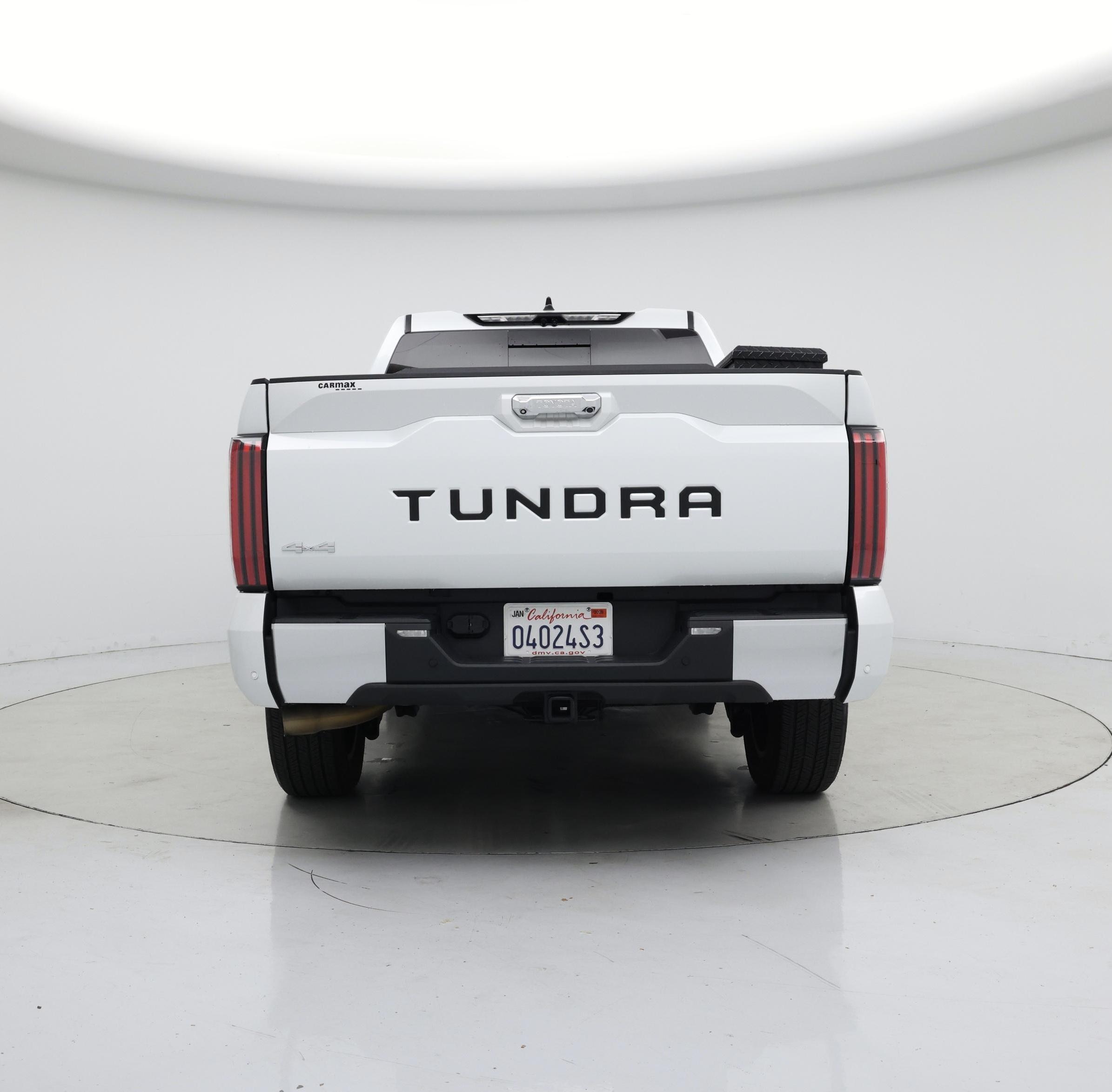 Thumbnail: 2023 Toyota Tundra - 6