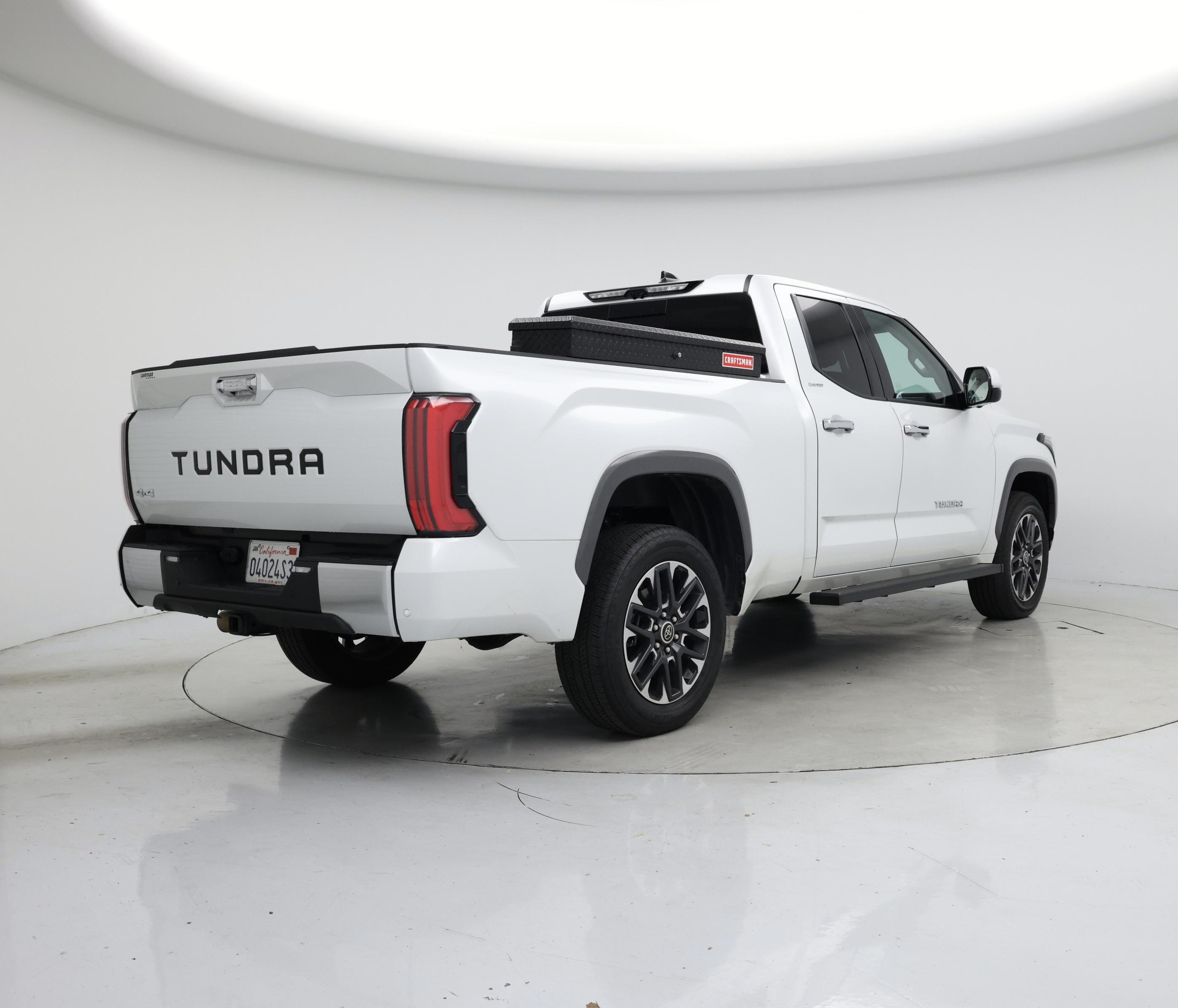 Thumbnail: 2023 Toyota Tundra - 8