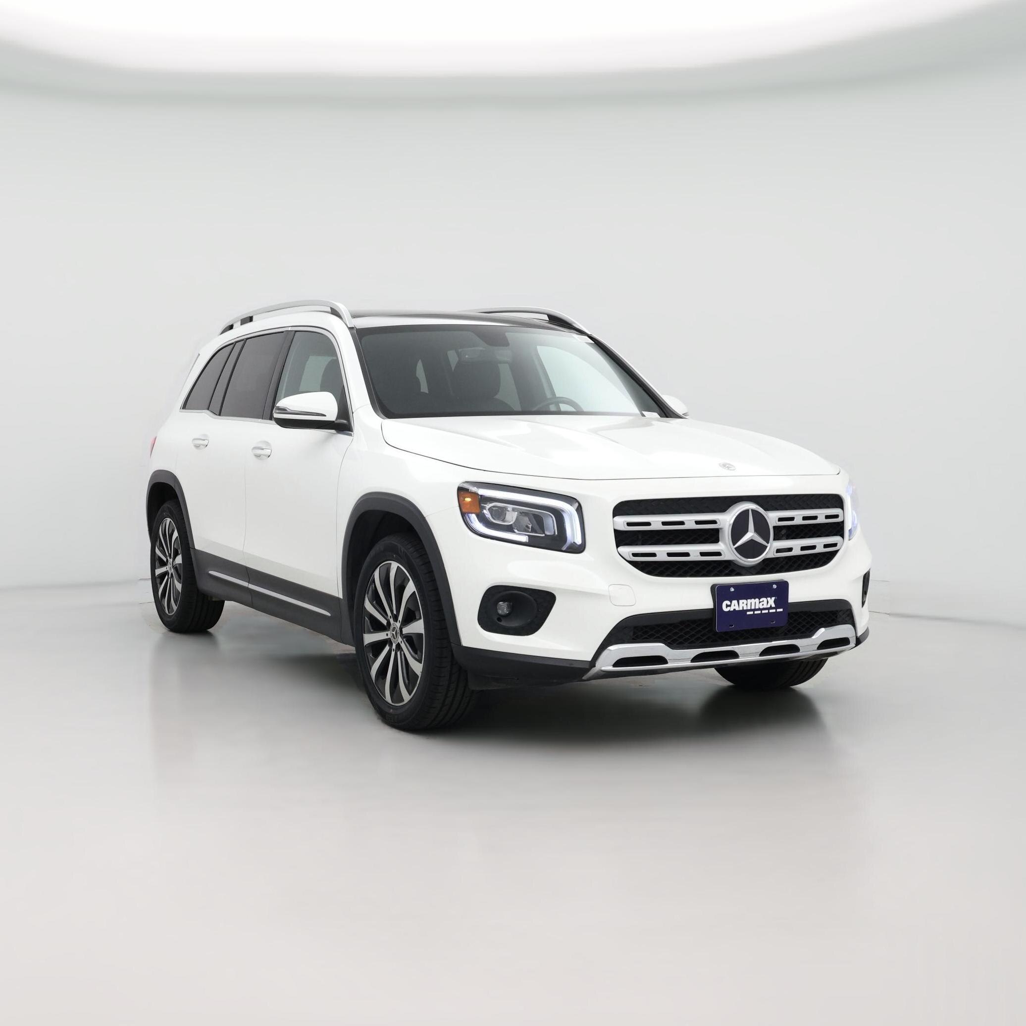 Thumbnail: 2021 Mercedes-Benz GLB - 1