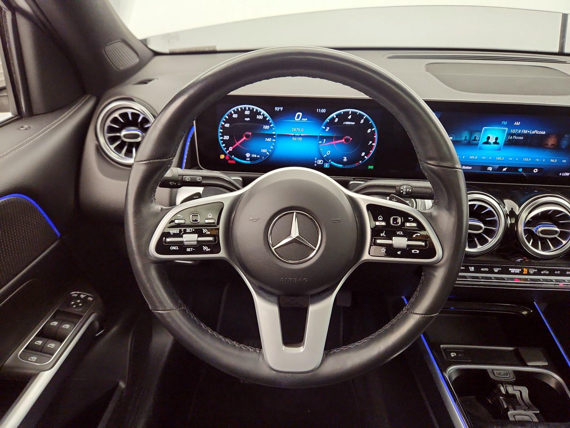 Thumbnail: 2021 Mercedes-Benz GLB - 10