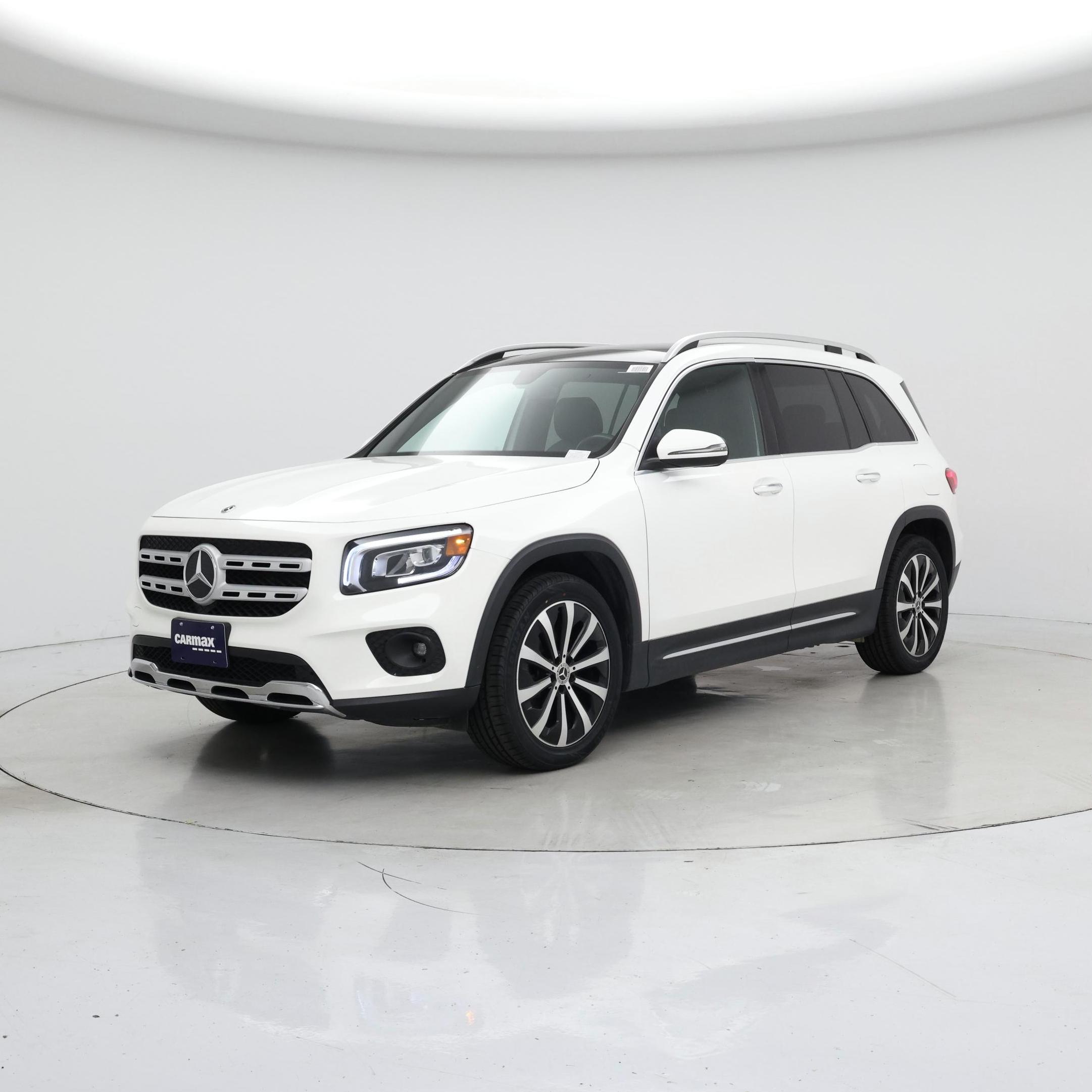 Thumbnail: 2021 Mercedes-Benz GLB - 4