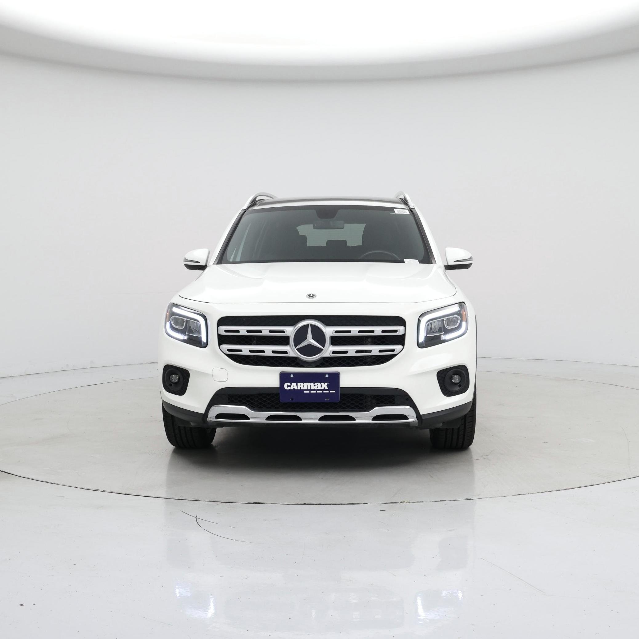 Thumbnail: 2021 Mercedes-Benz GLB - 5