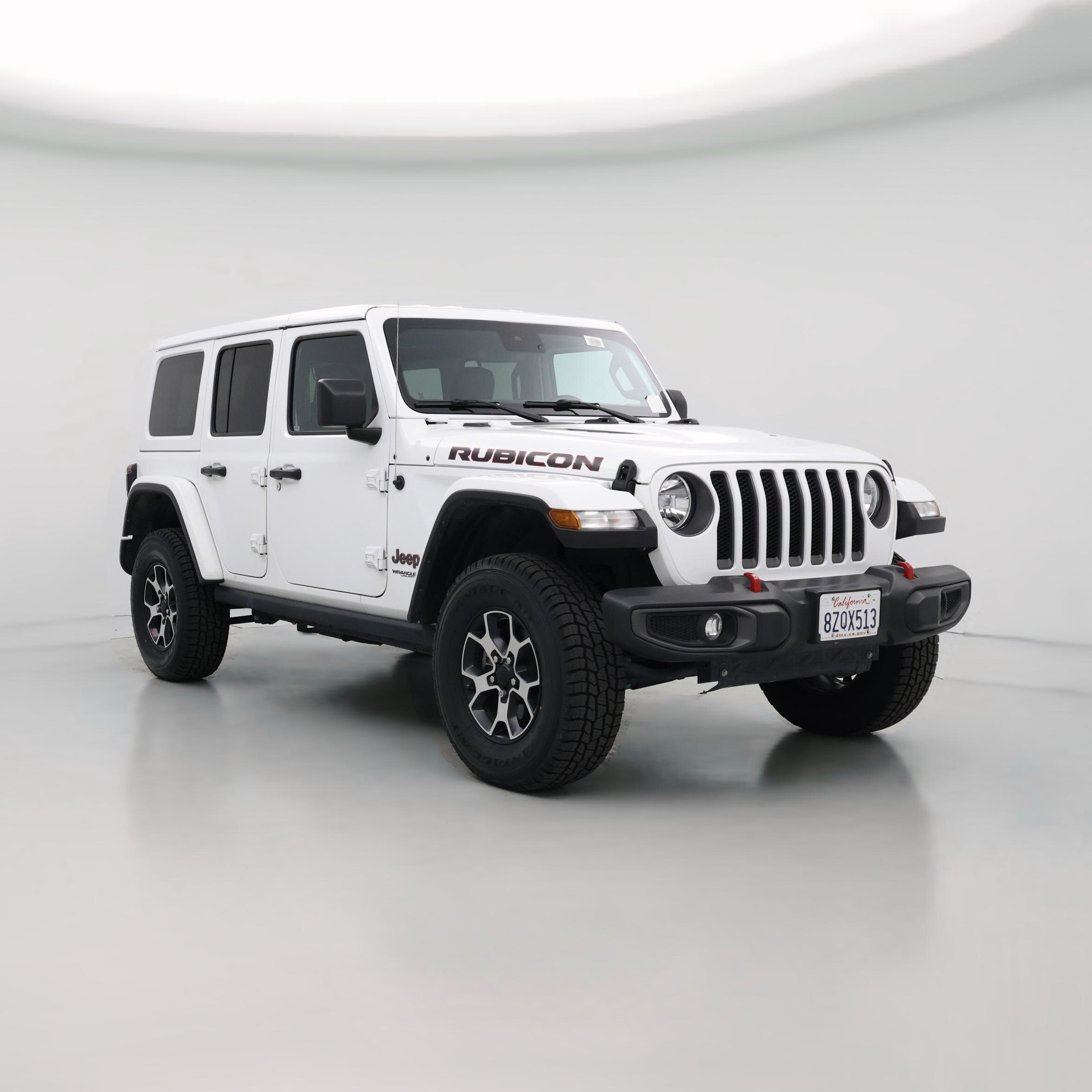Thumbnail: 2021 Jeep Wrangler - 1