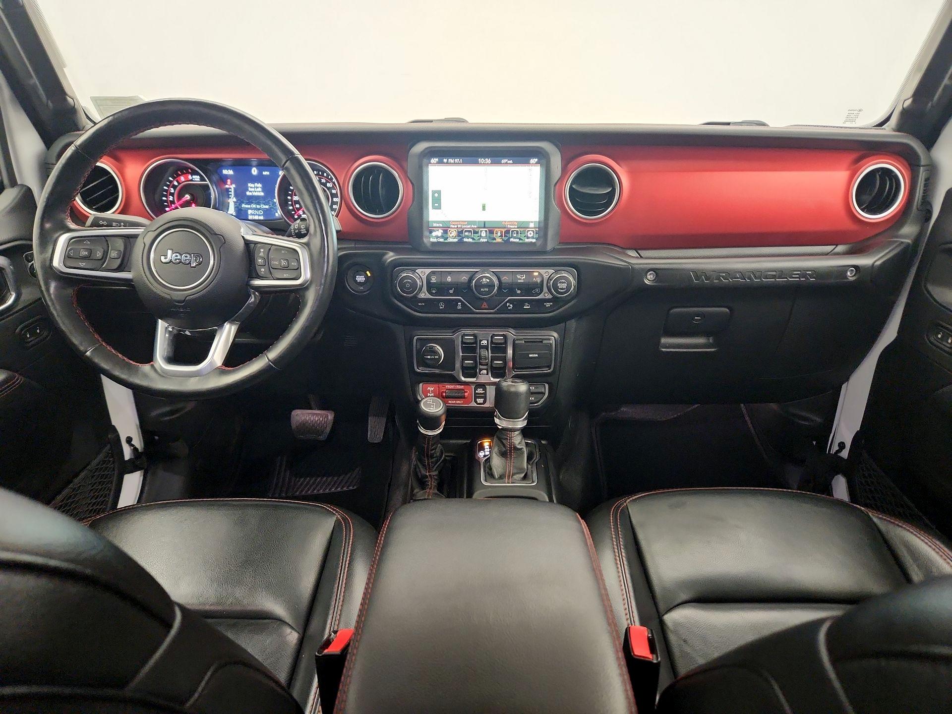 Thumbnail: 2021 Jeep Wrangler - 9
