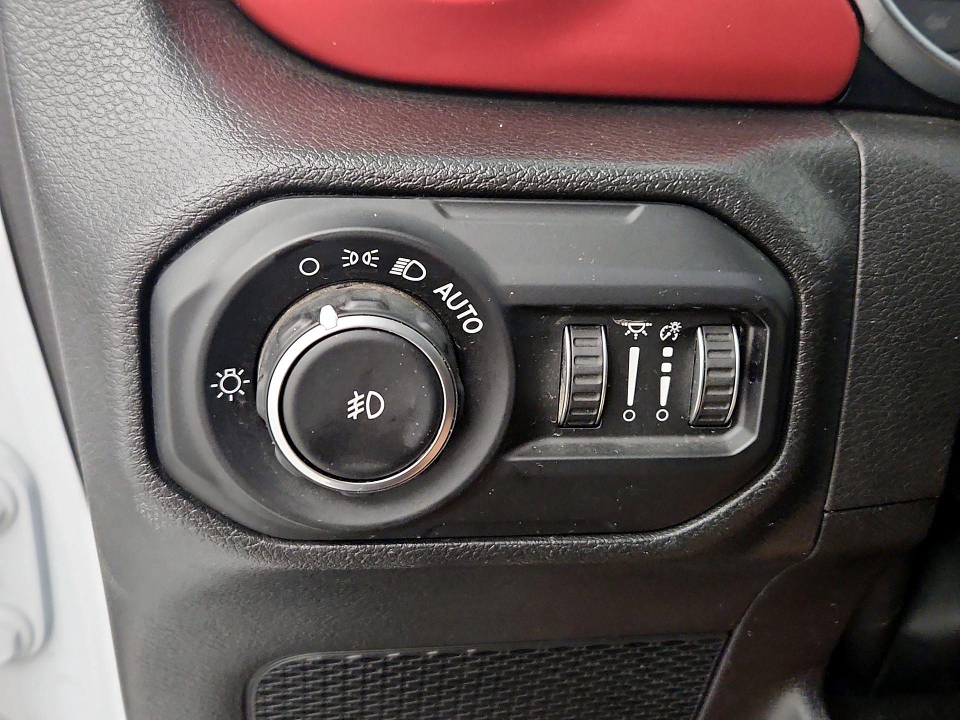 Thumbnail: 2021 Jeep Wrangler - 13
