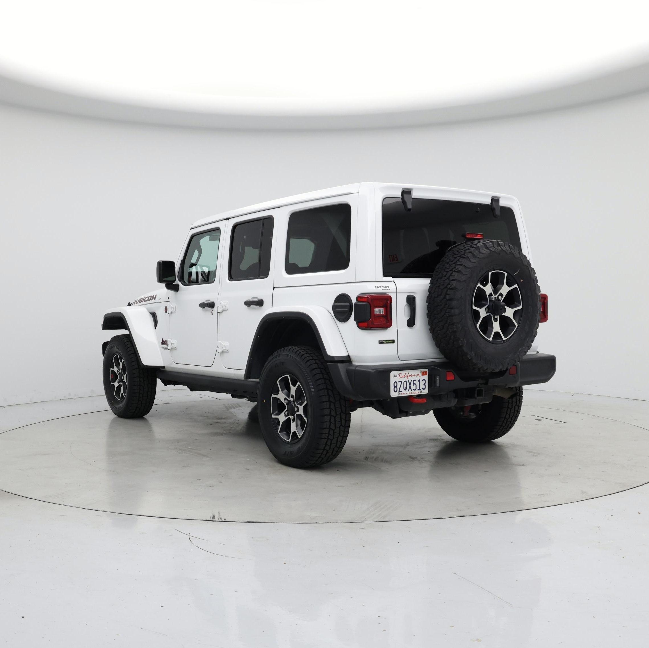 Thumbnail: 2021 Jeep Wrangler - 2