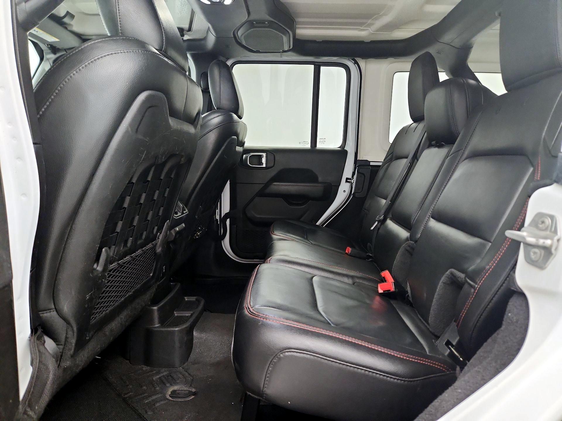 Thumbnail: 2021 Jeep Wrangler - 19