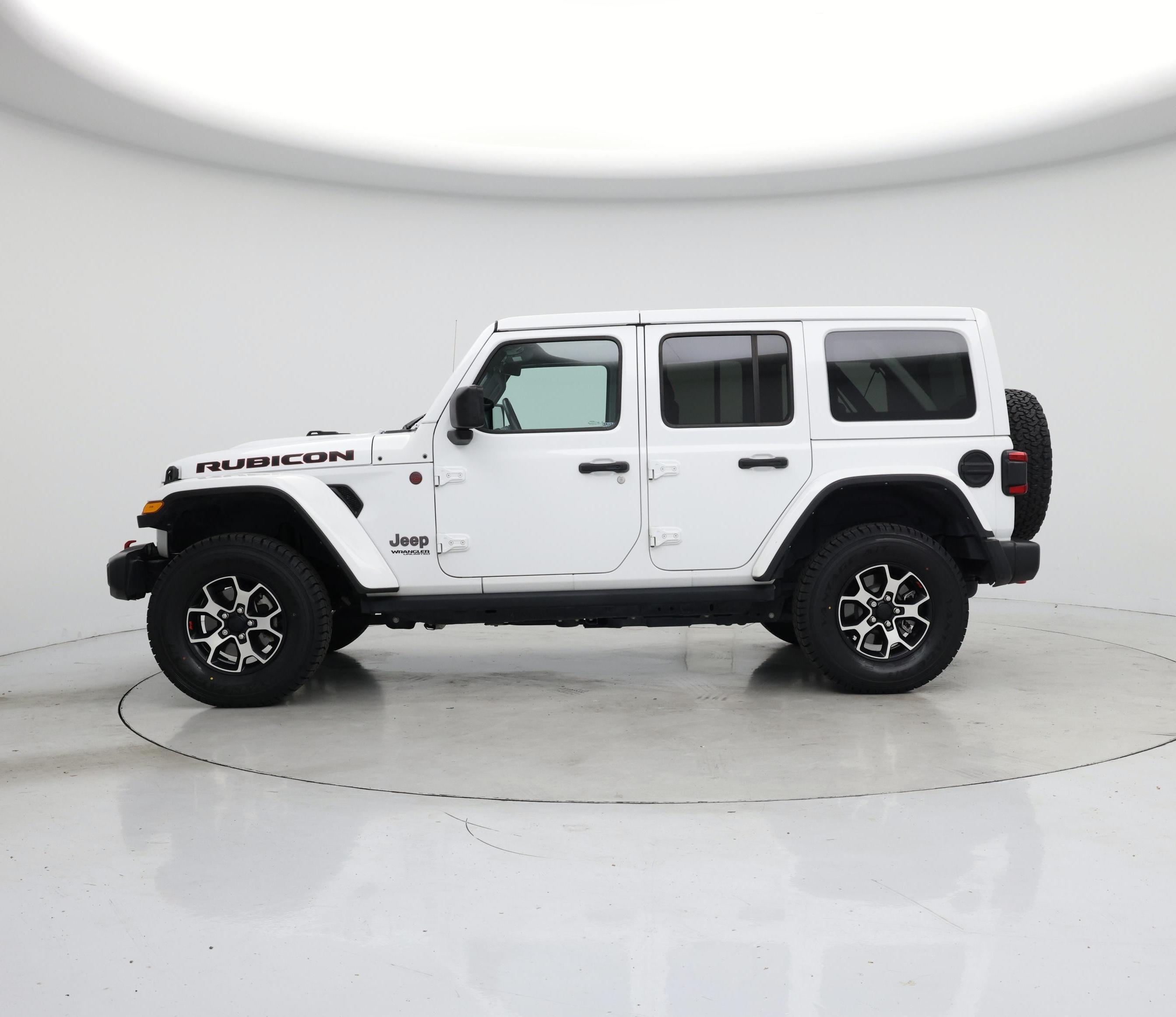 Thumbnail: 2021 Jeep Wrangler - 3