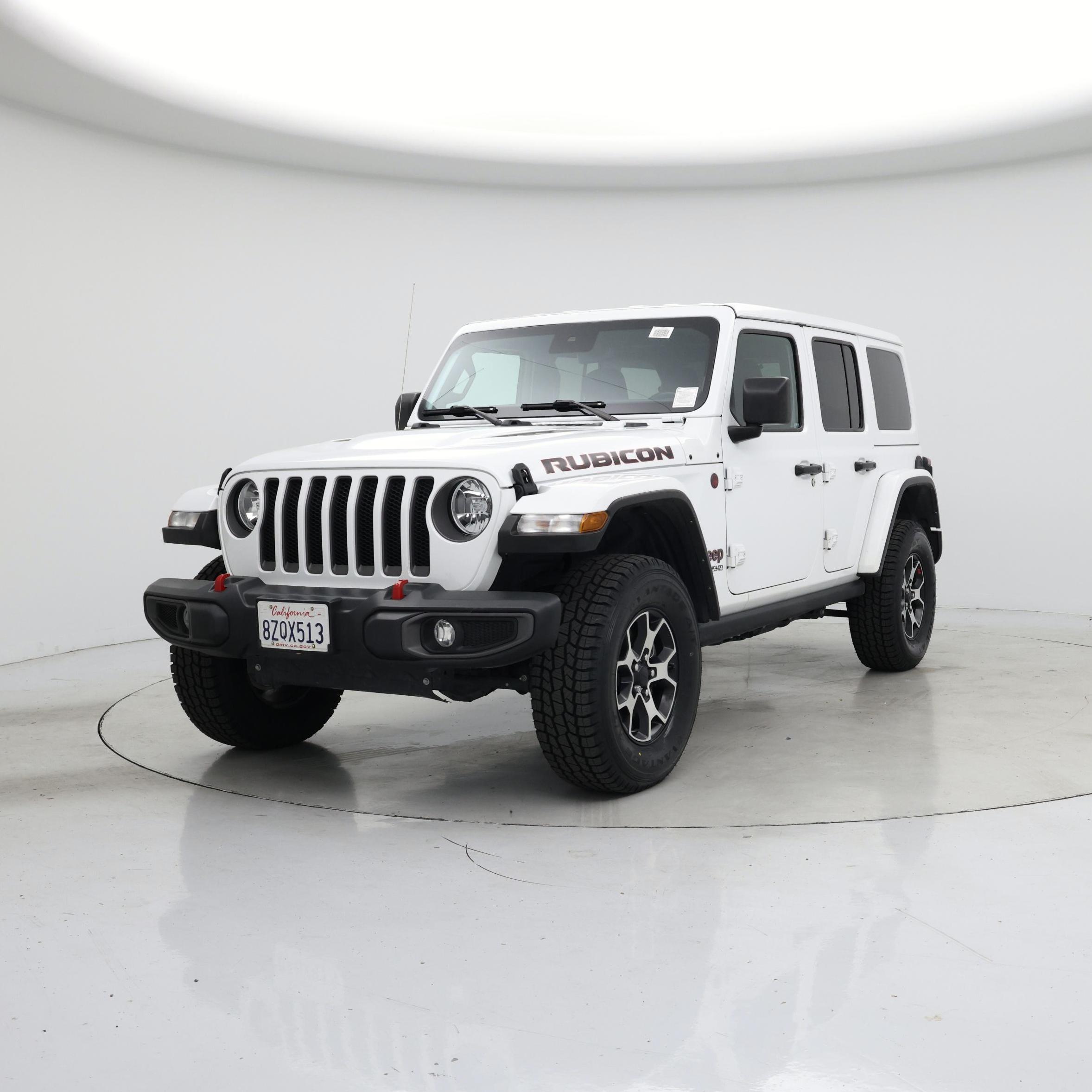 Thumbnail: 2021 Jeep Wrangler - 4