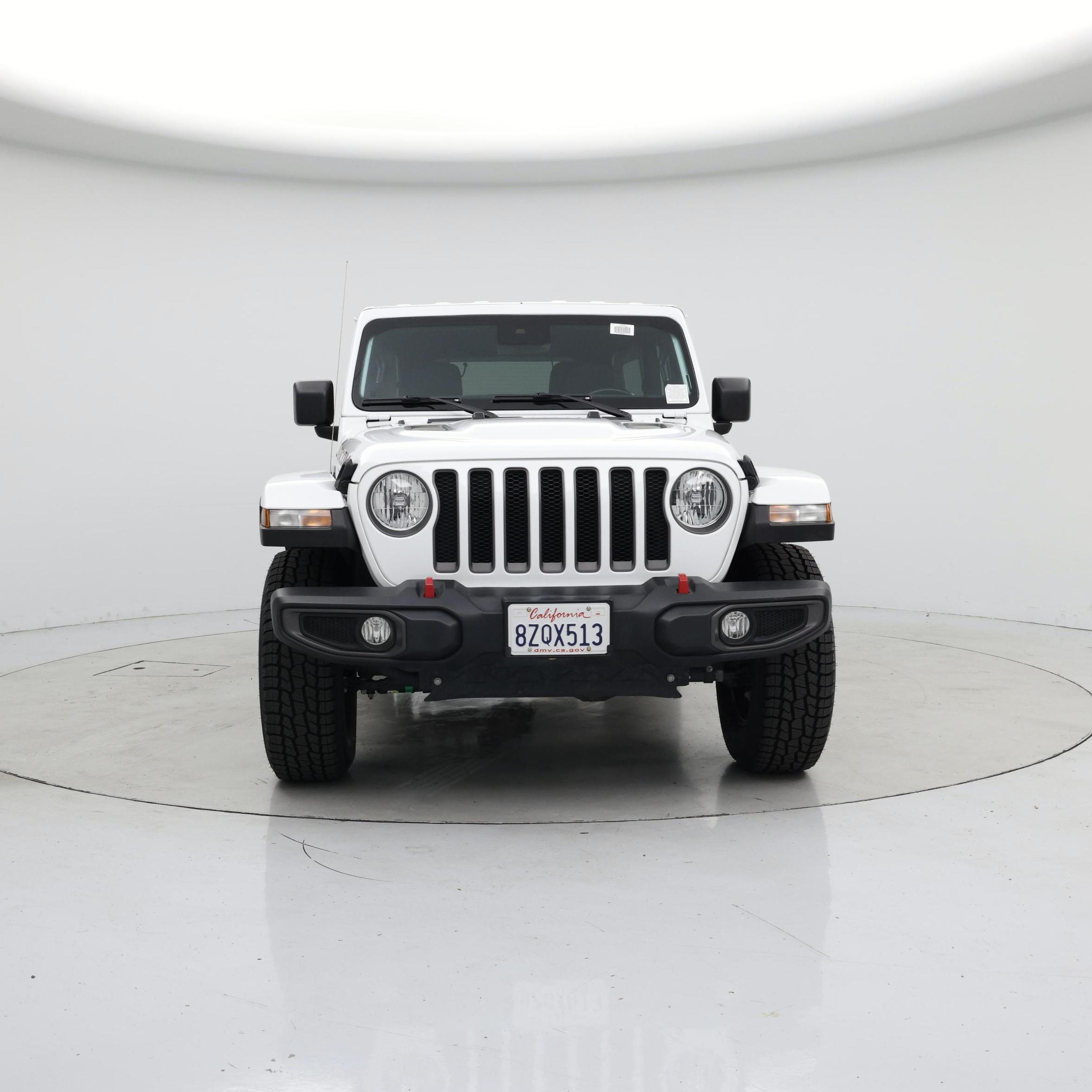 Thumbnail: 2021 Jeep Wrangler - 5