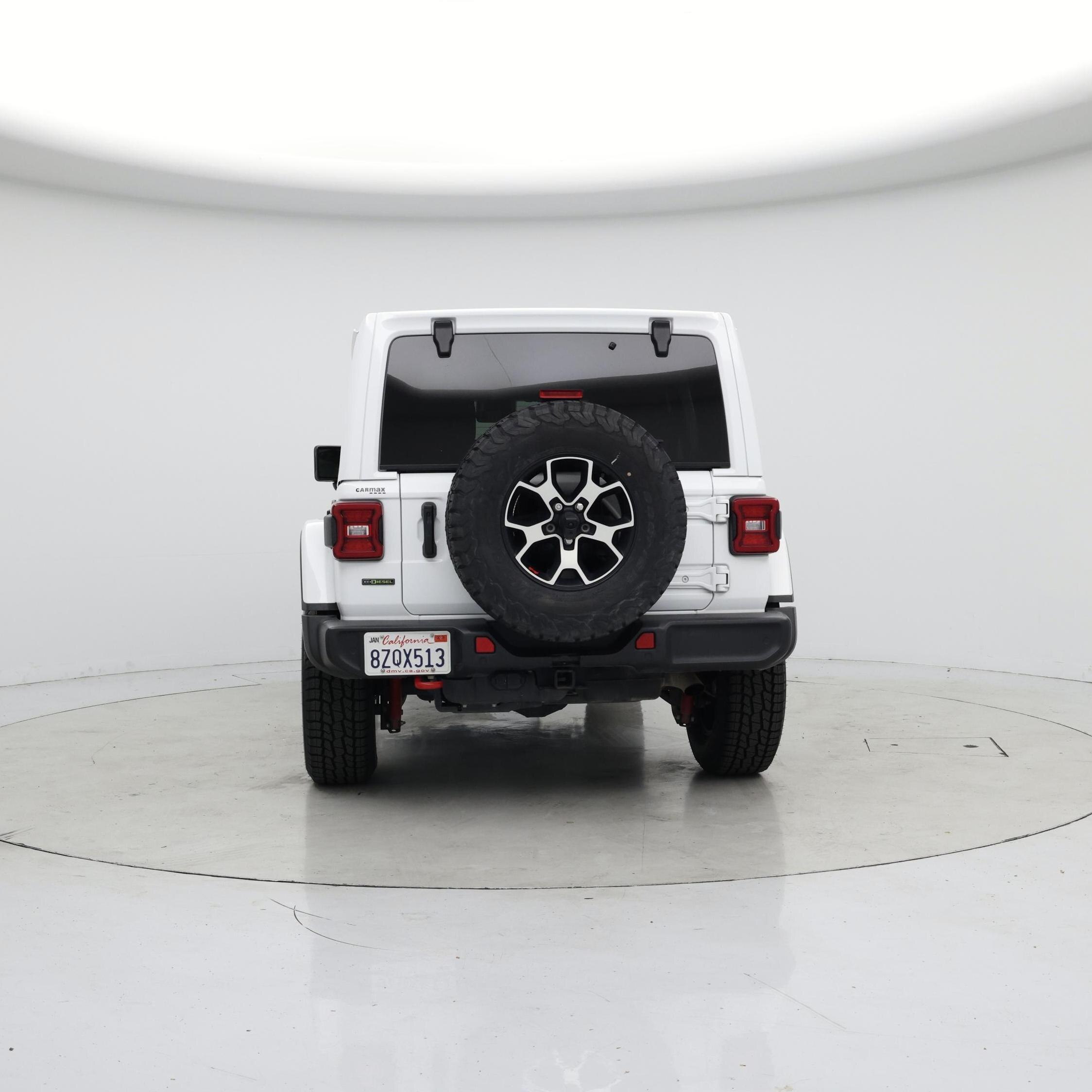 Thumbnail: 2021 Jeep Wrangler - 6
