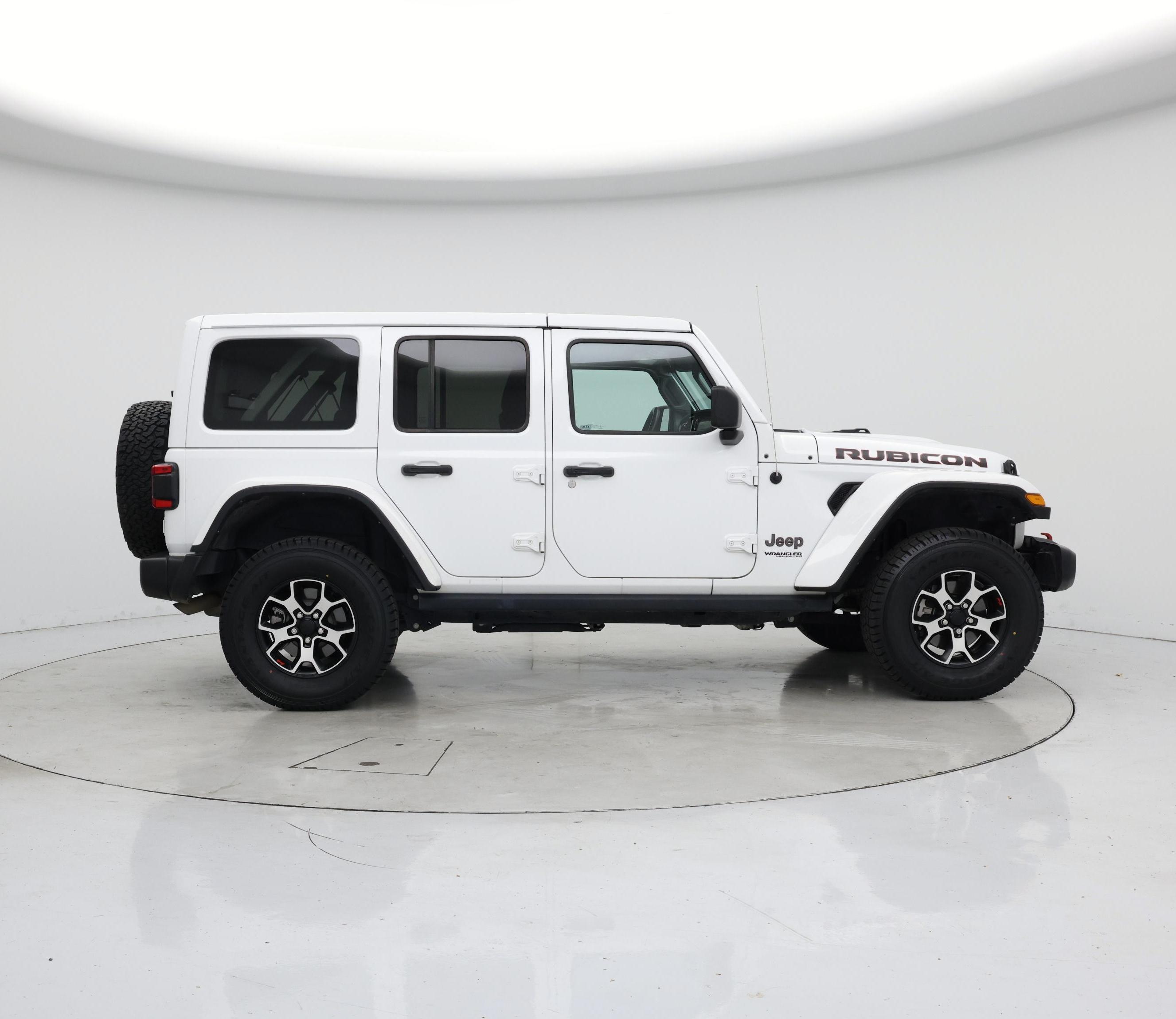 Thumbnail: 2021 Jeep Wrangler - 7