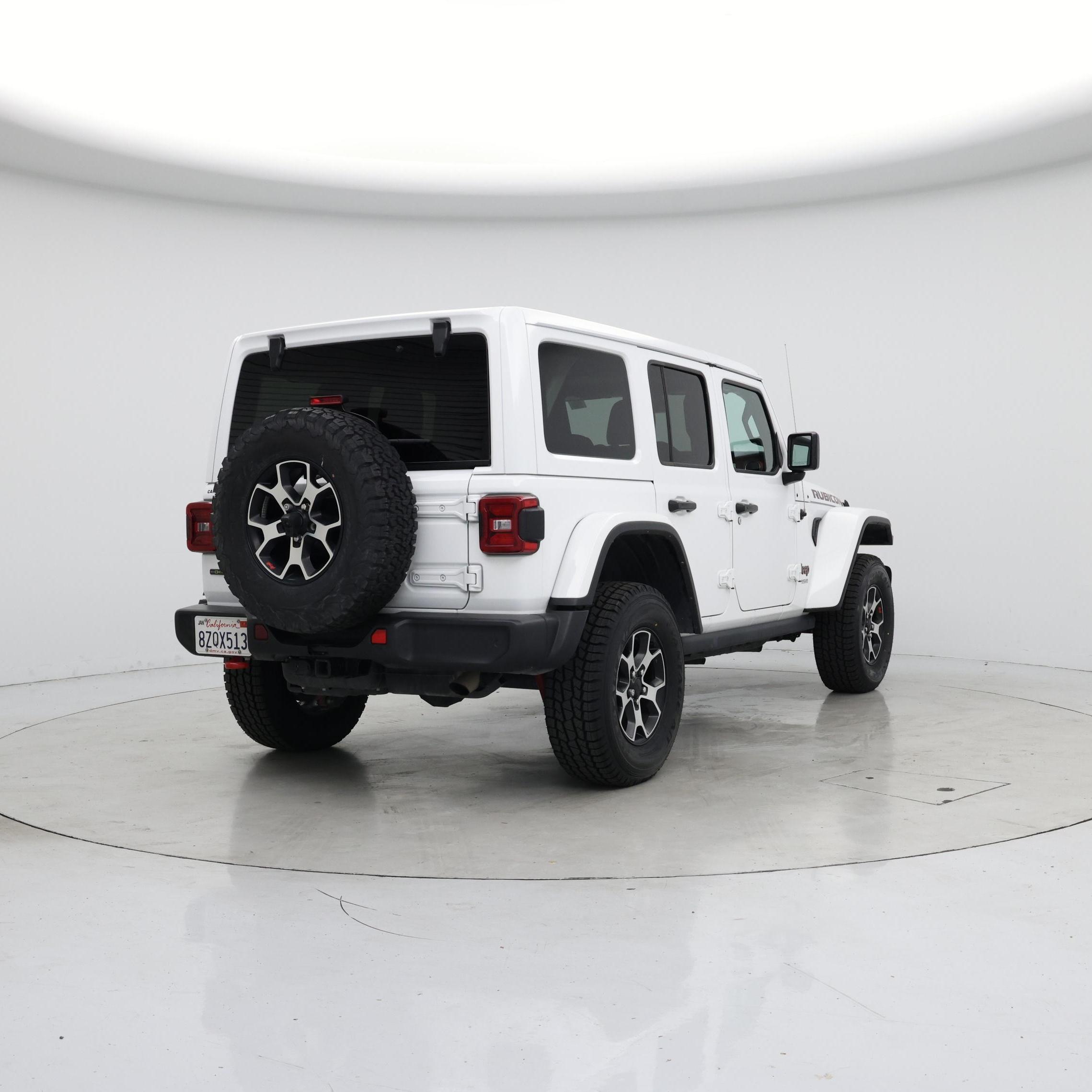 Thumbnail: 2021 Jeep Wrangler - 8