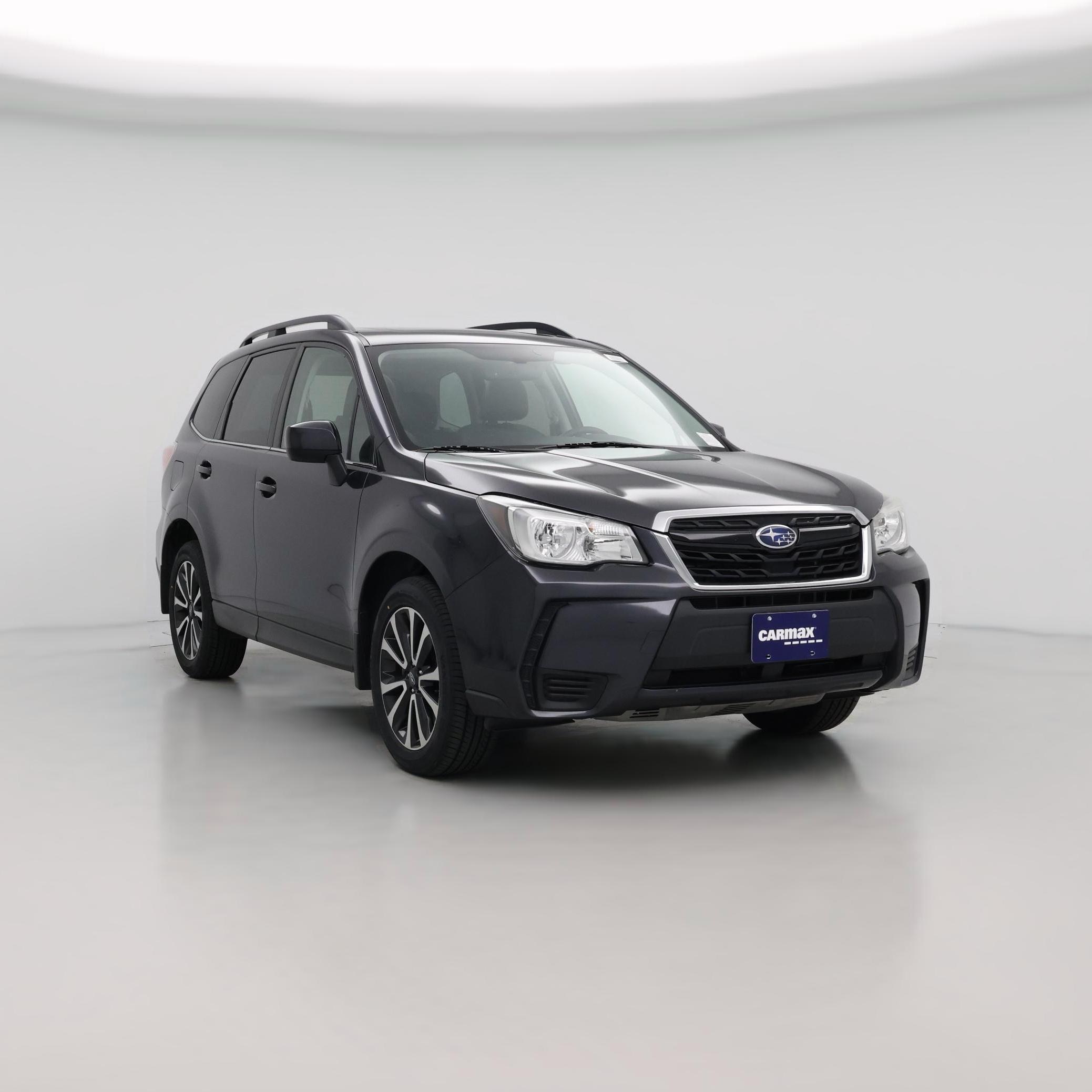 Thumbnail: 2018 Subaru Forester - 1
