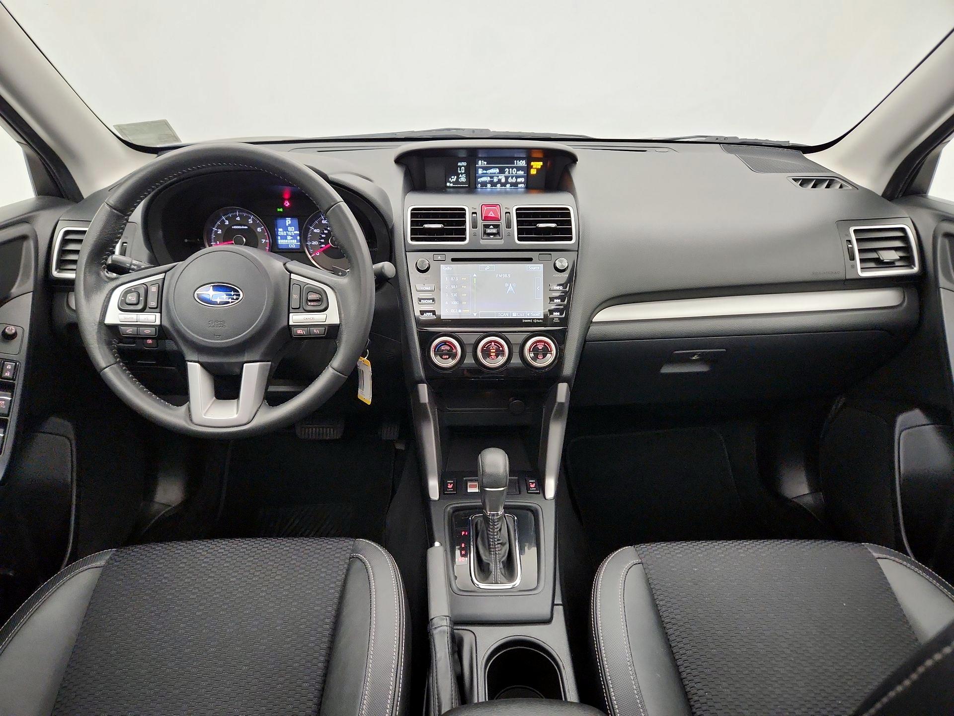 Thumbnail: 2018 Subaru Forester - 9