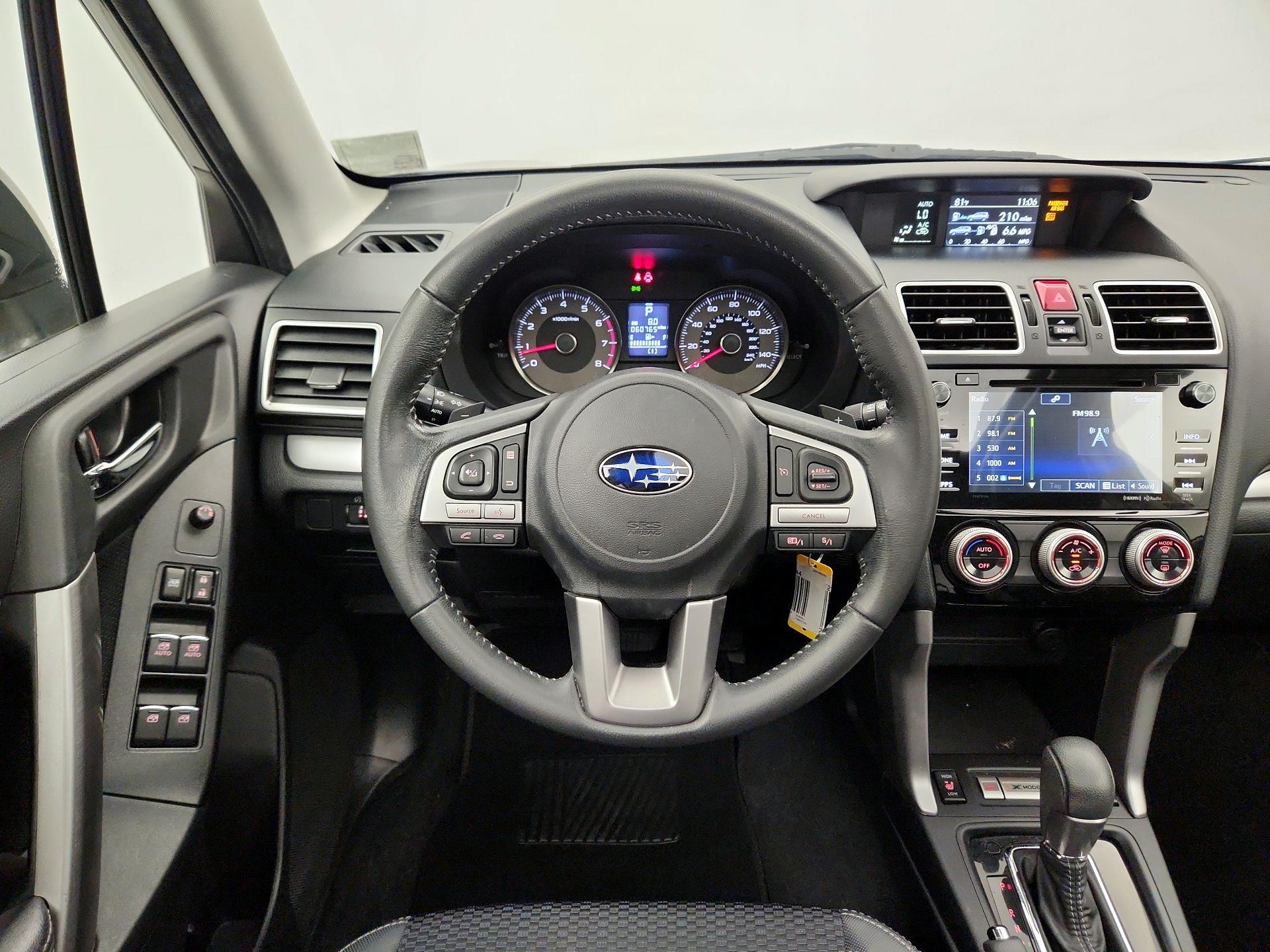 Thumbnail: 2018 Subaru Forester - 10