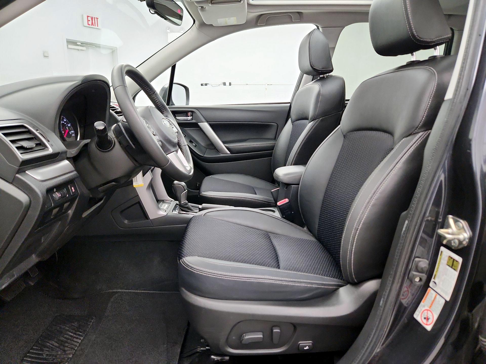 Thumbnail: 2018 Subaru Forester - 11