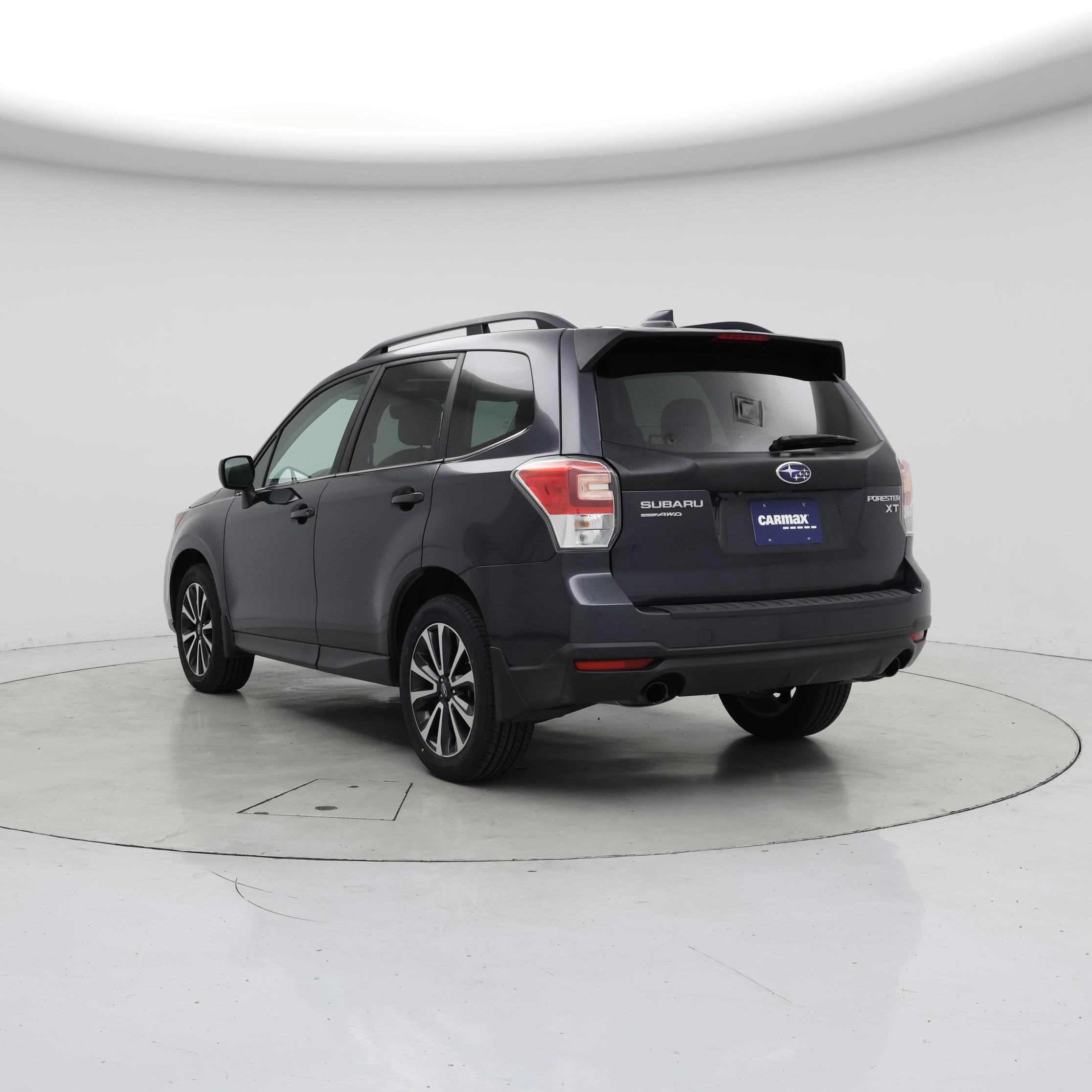 Thumbnail: 2018 Subaru Forester - 2