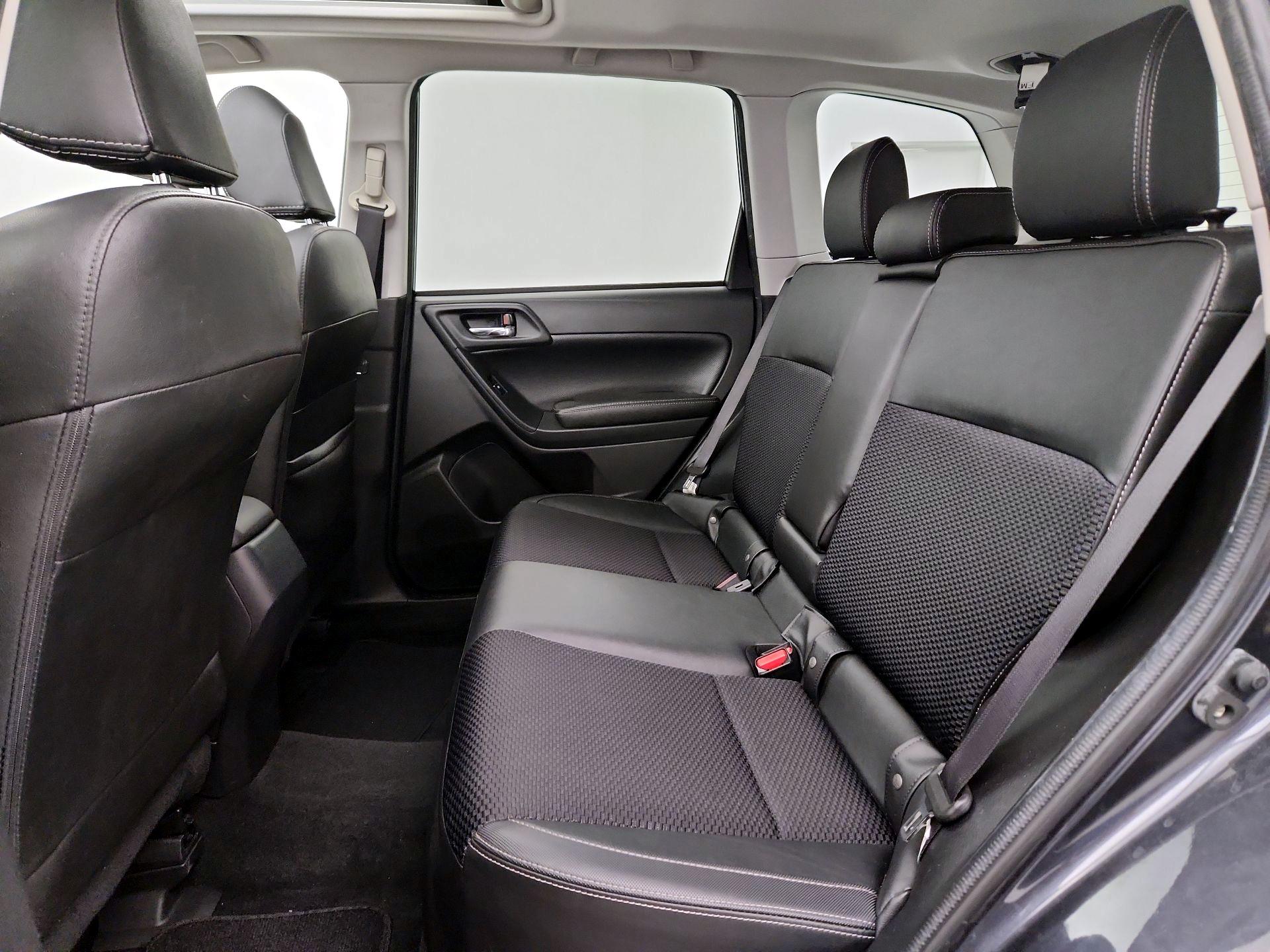 Thumbnail: 2018 Subaru Forester - 20