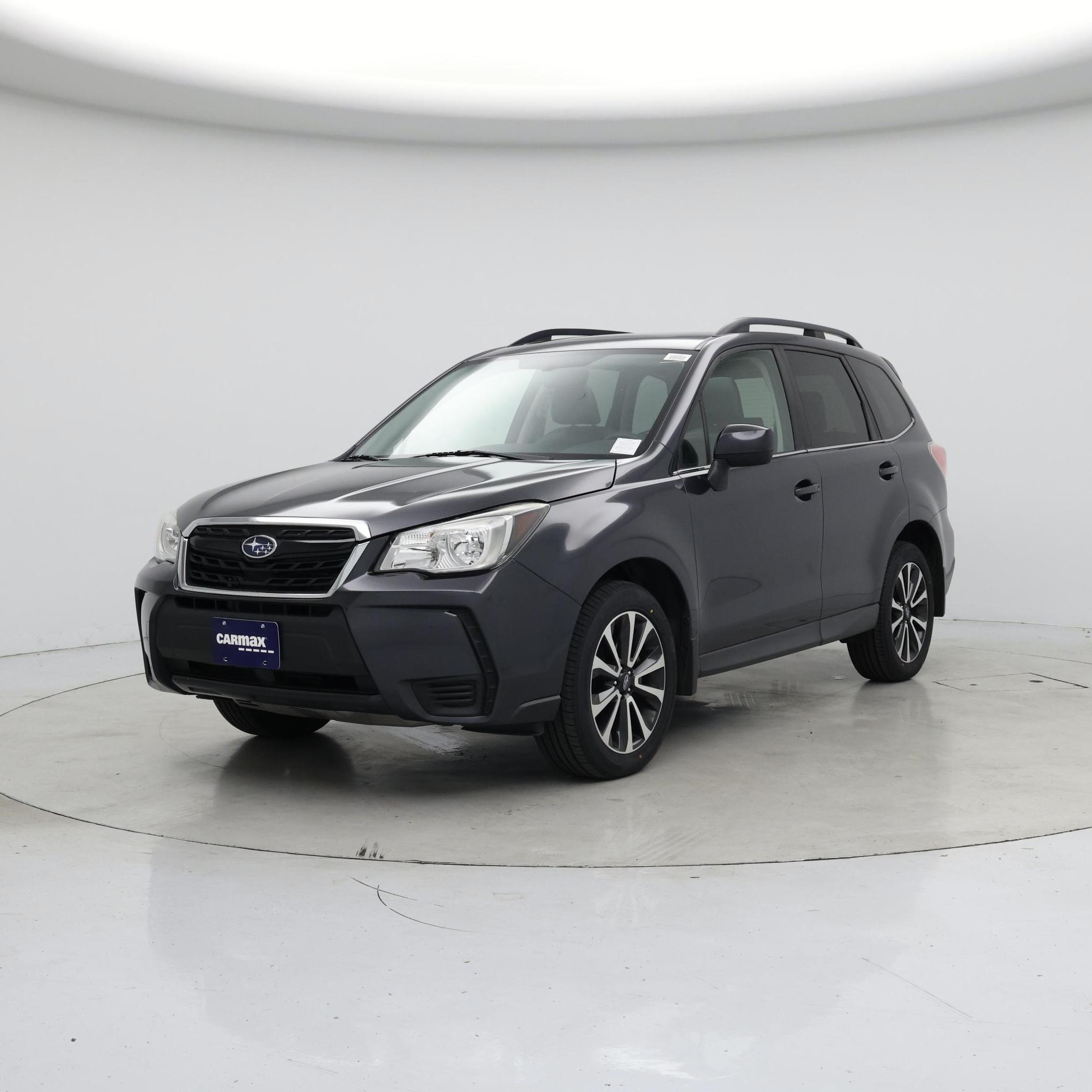 Thumbnail: 2018 Subaru Forester - 4