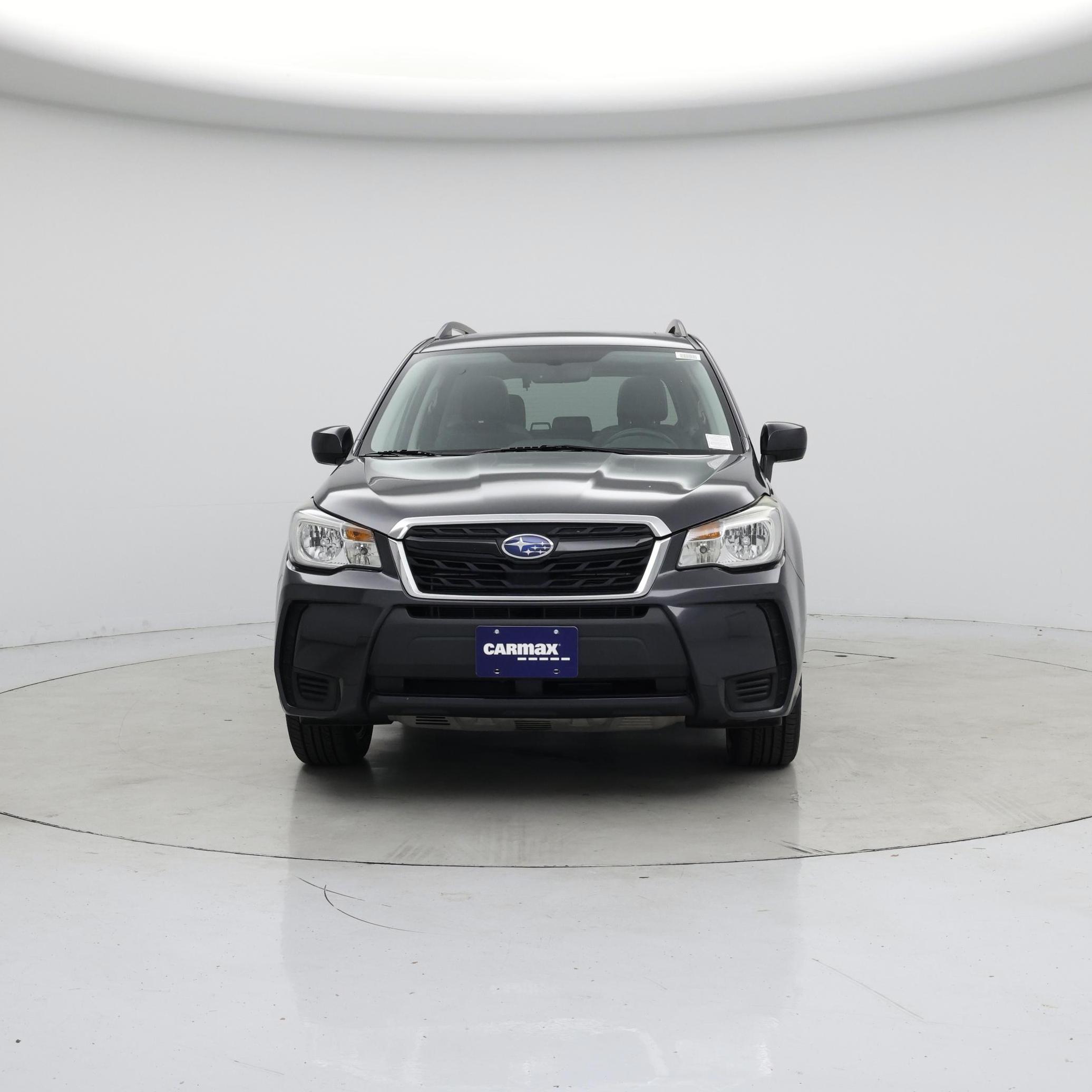 Thumbnail: 2018 Subaru Forester - 5