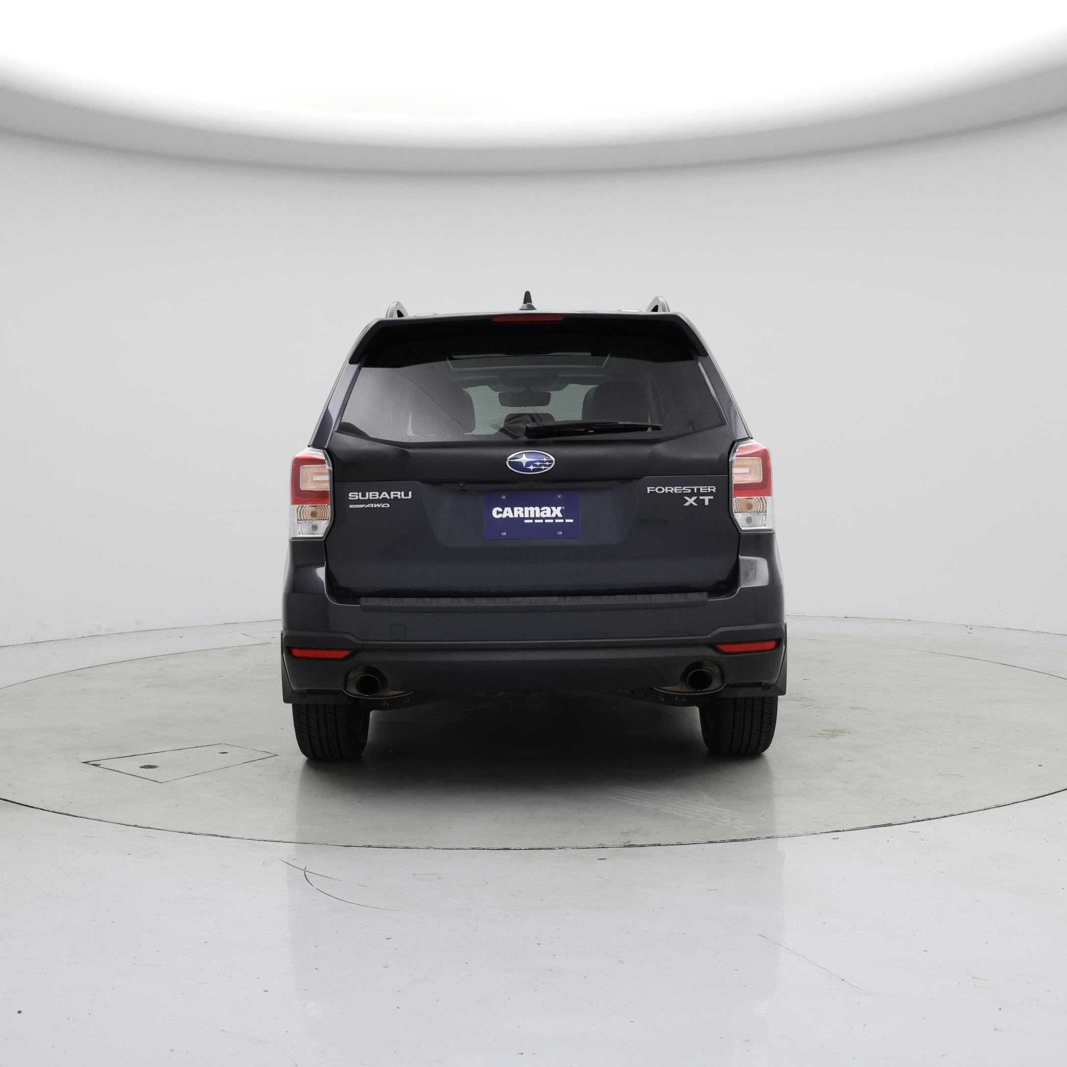 Thumbnail: 2018 Subaru Forester - 6