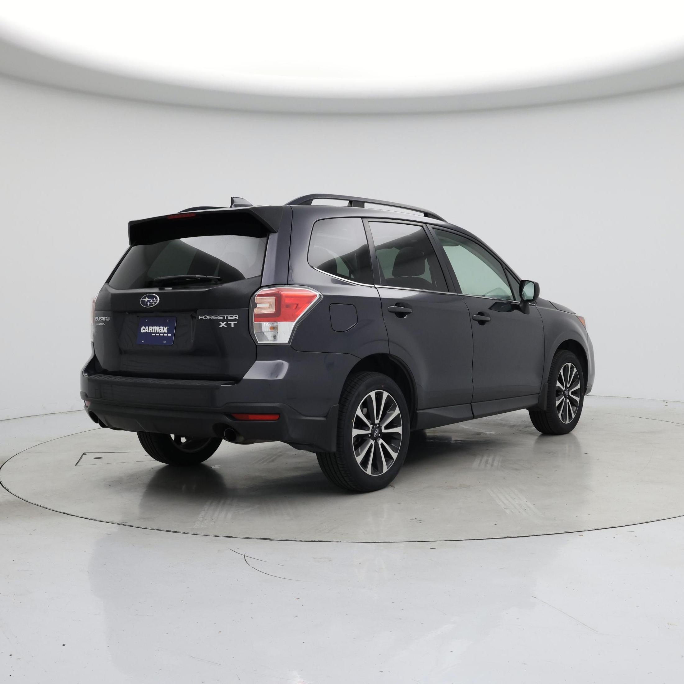Thumbnail: 2018 Subaru Forester - 8